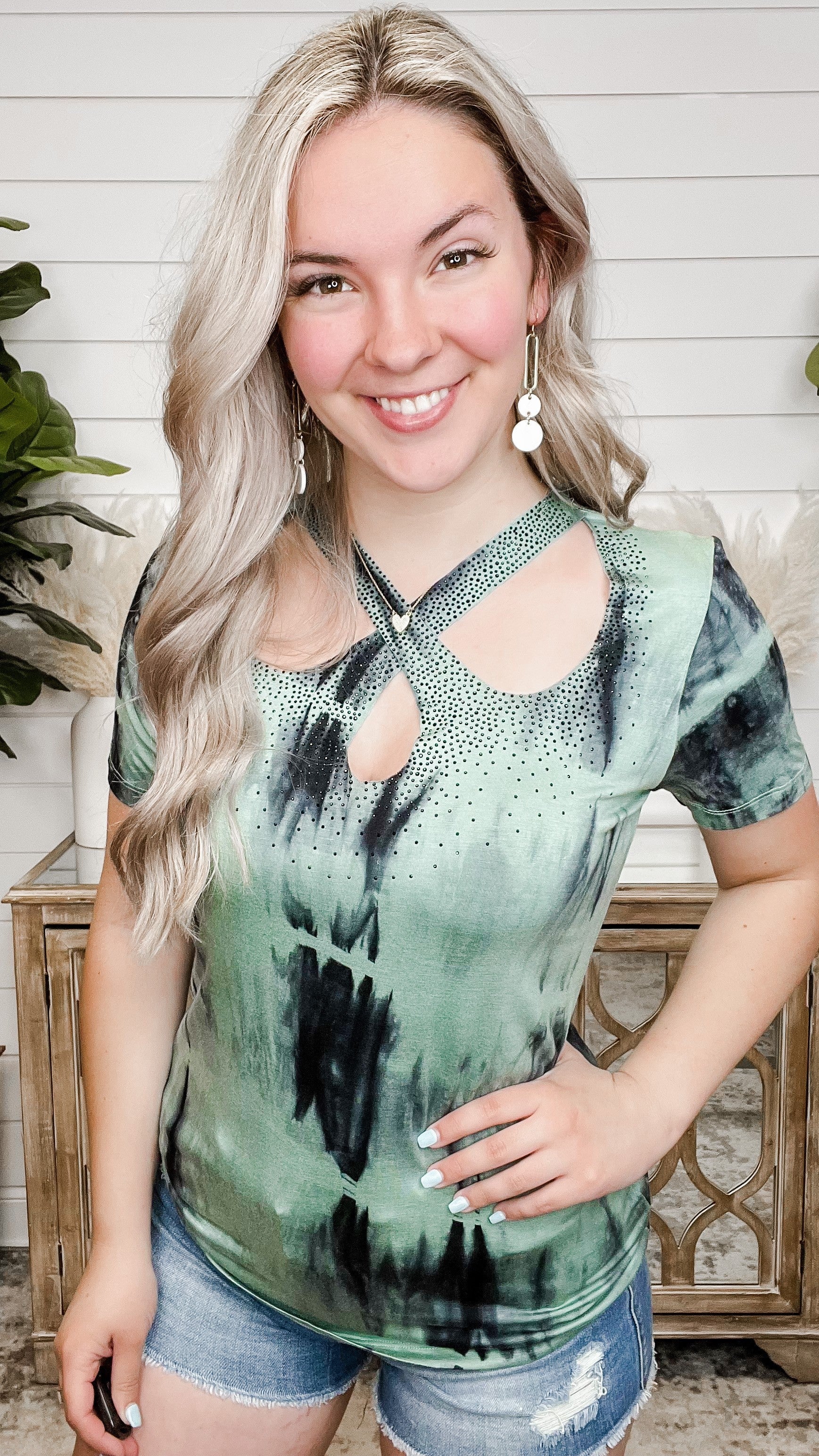 Dance Forever Top - 4 colors! - Image 2