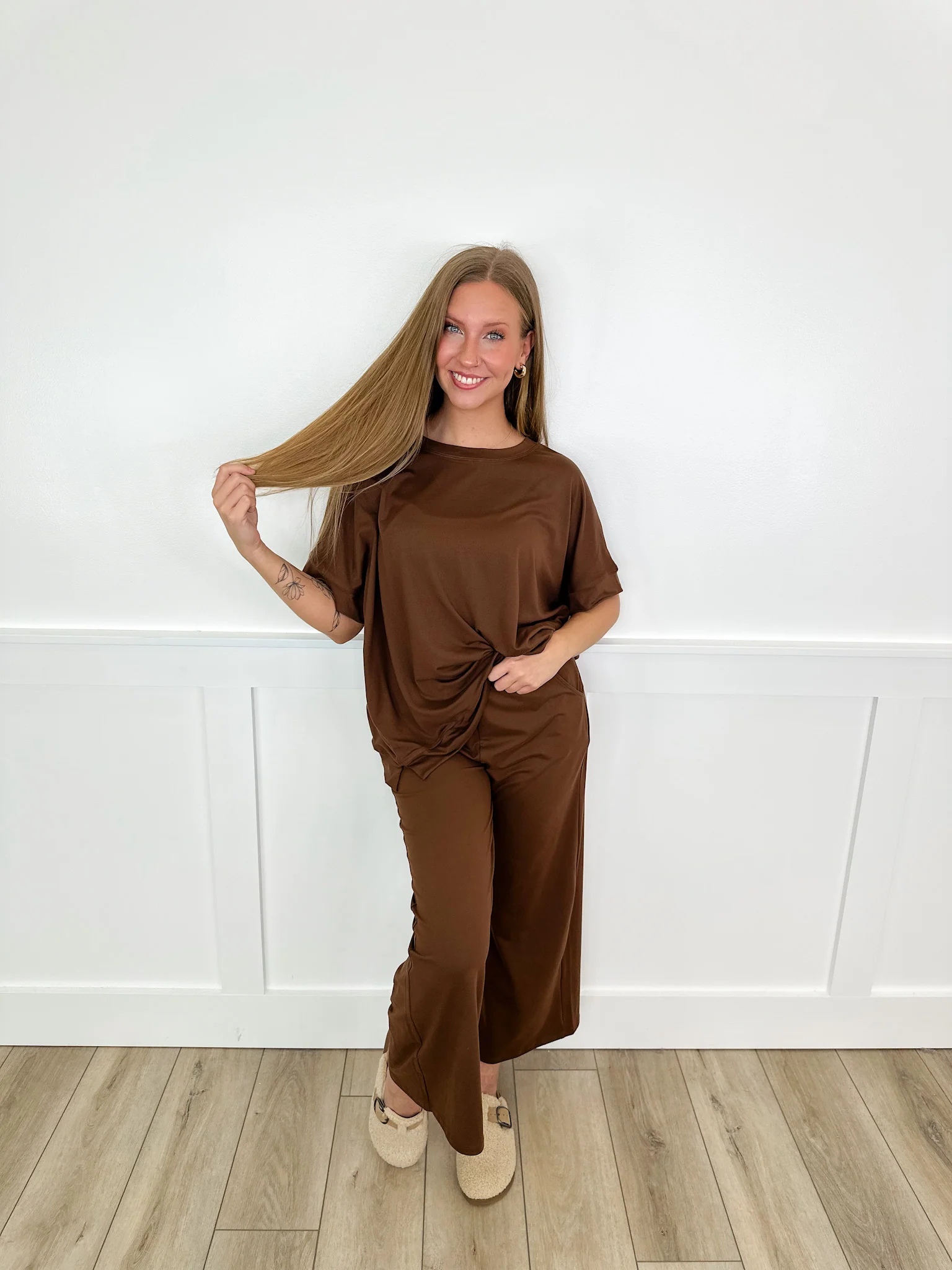 Days to Come Short Sleeve Avery Mae Top - 5 colors! - Image 4