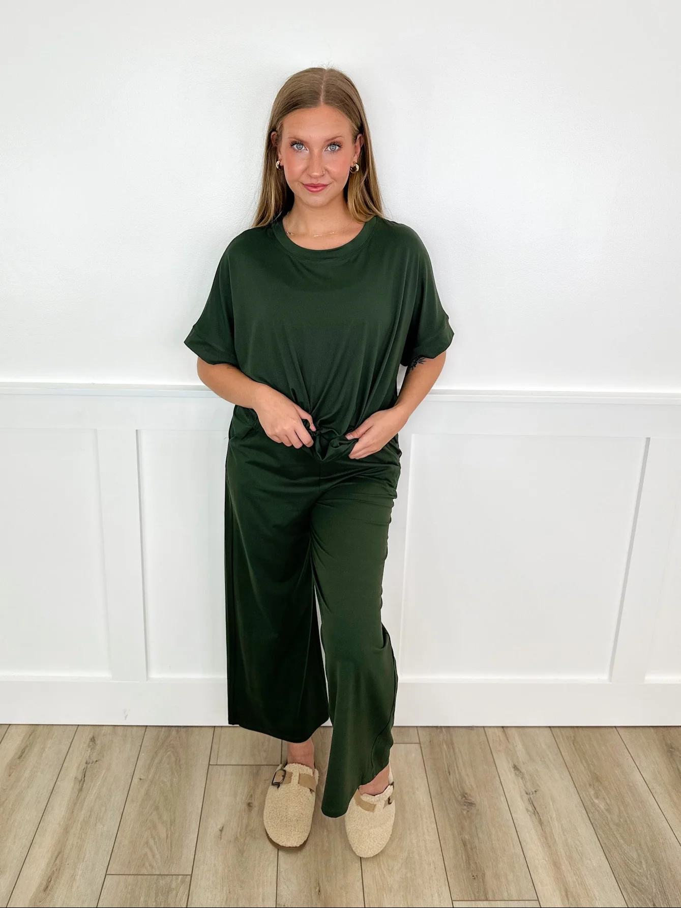 Days to Come Short Sleeve Avery Mae Top - 5 colors! - Image 6