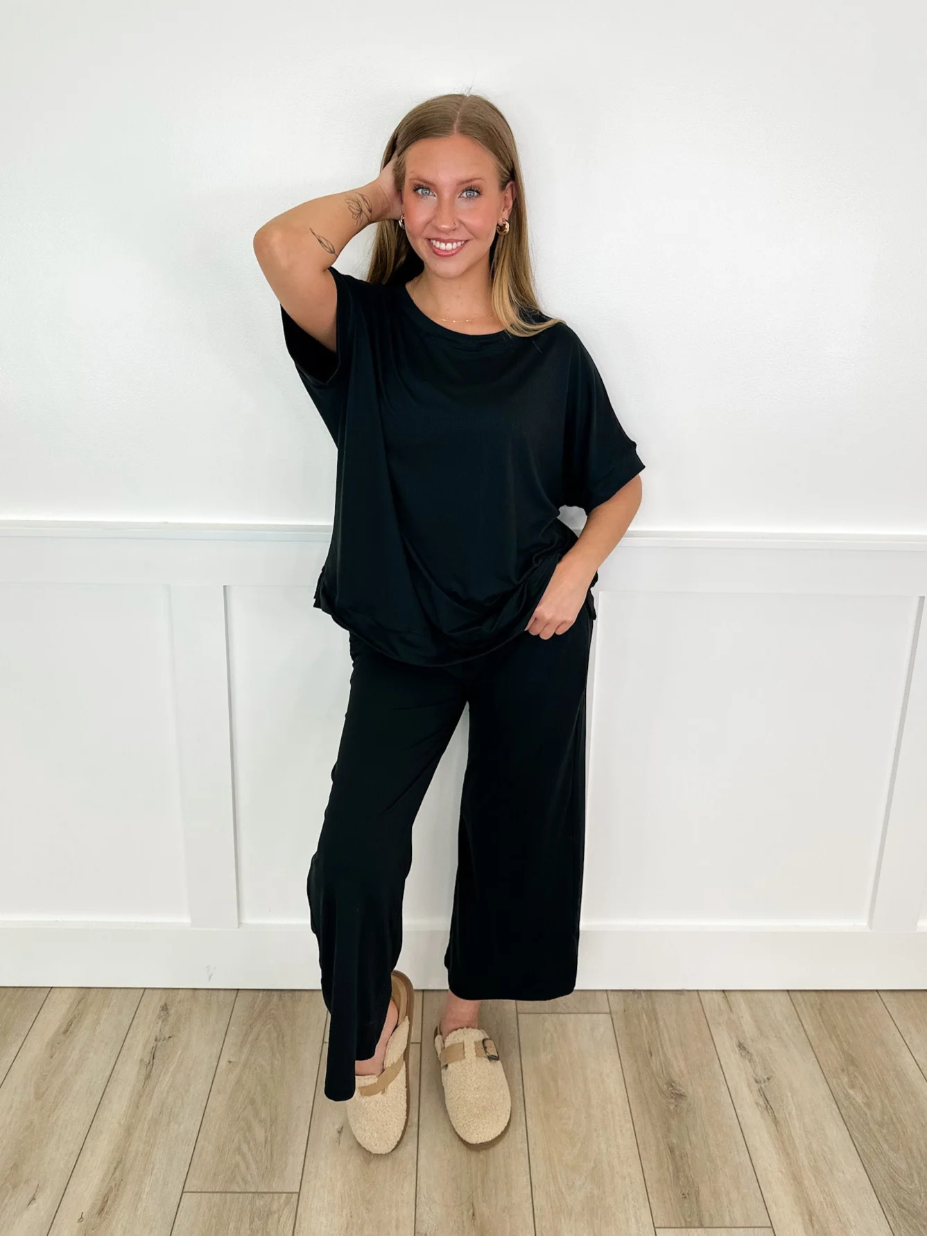Days to Come Short Sleeve Avery Mae Top - 5 colors! - Image 7