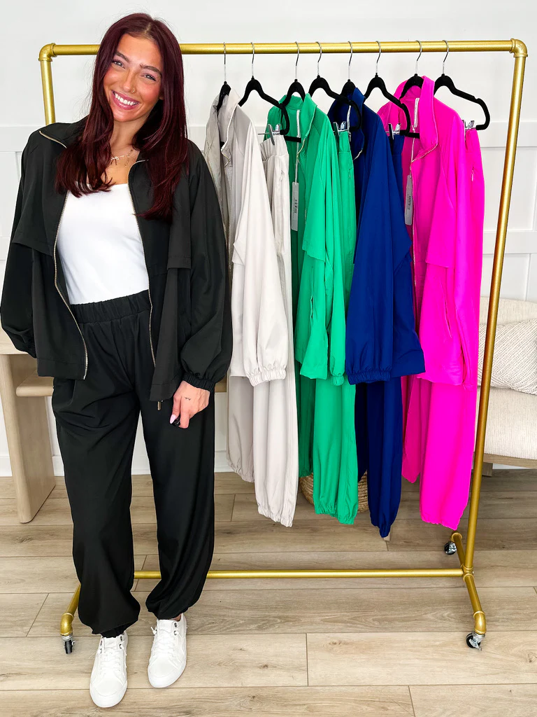 Dear Scarlett I'm Obsessed High-Rise Lightweight Set - Multiple Colors
