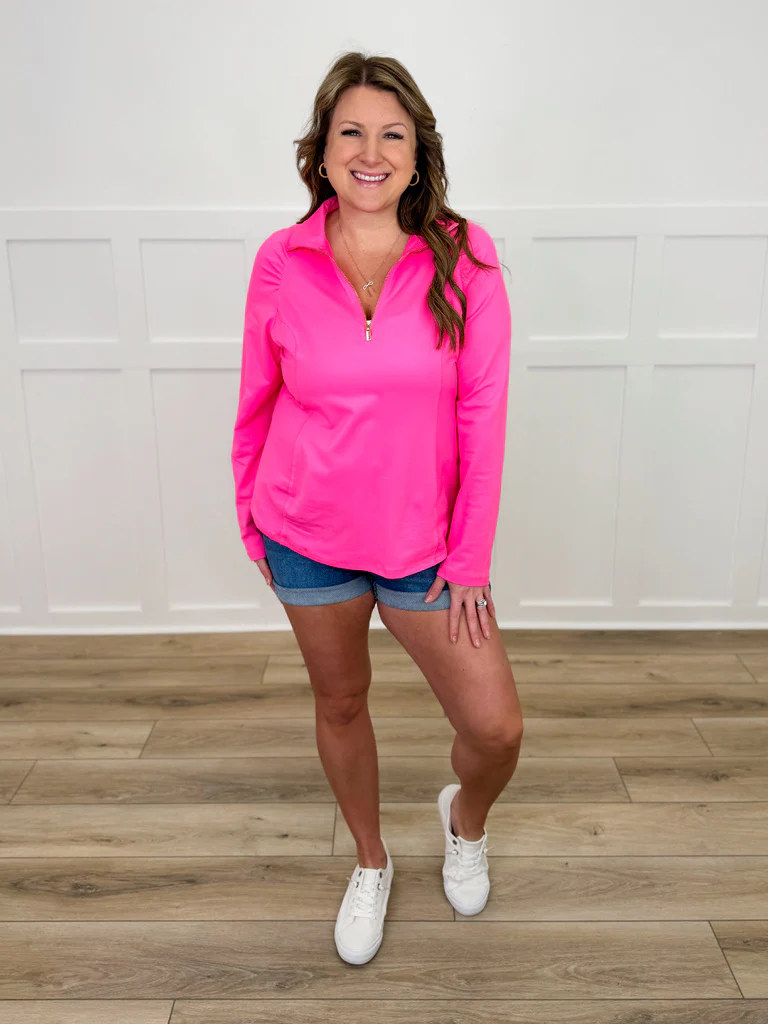Dear Scarlett Layered in Beauty Long Sleeve Top - Multiple Colors - Image 11