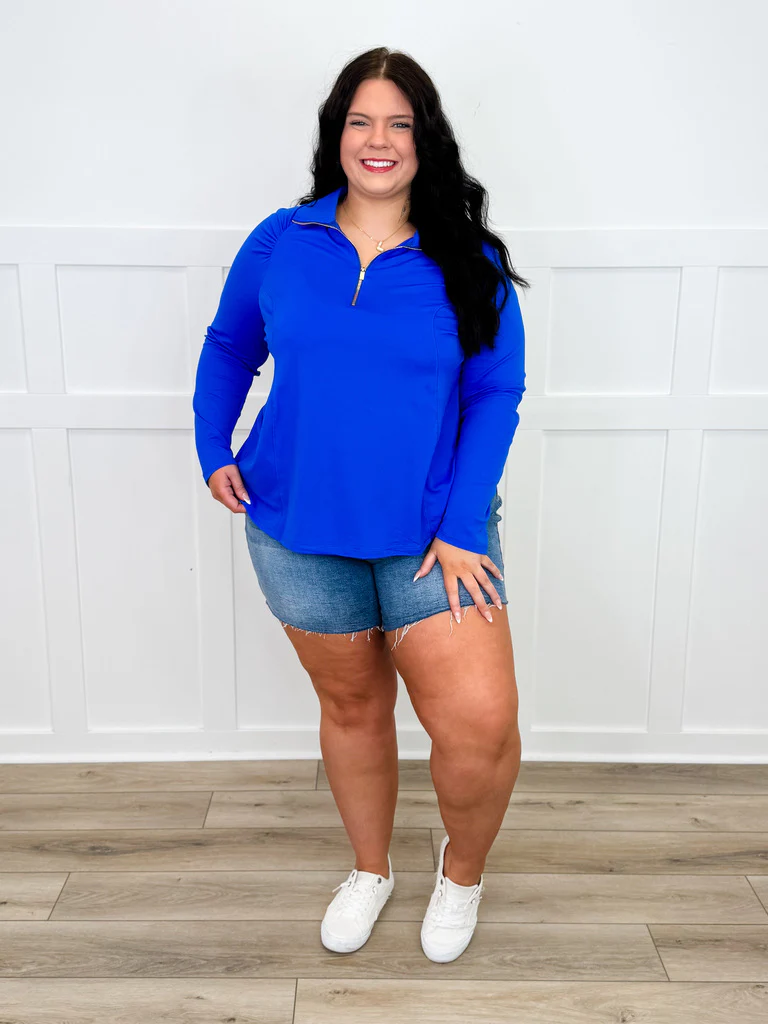 Dear Scarlett Layered in Beauty Long Sleeve Top - Multiple Colors - Image 6