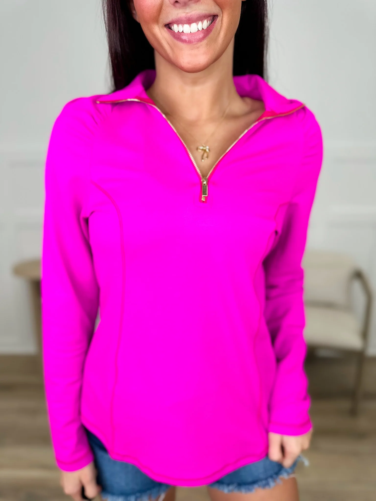 Dear Scarlett Layered in Beauty Long Sleeve Top - Multiple Colors - Image 8