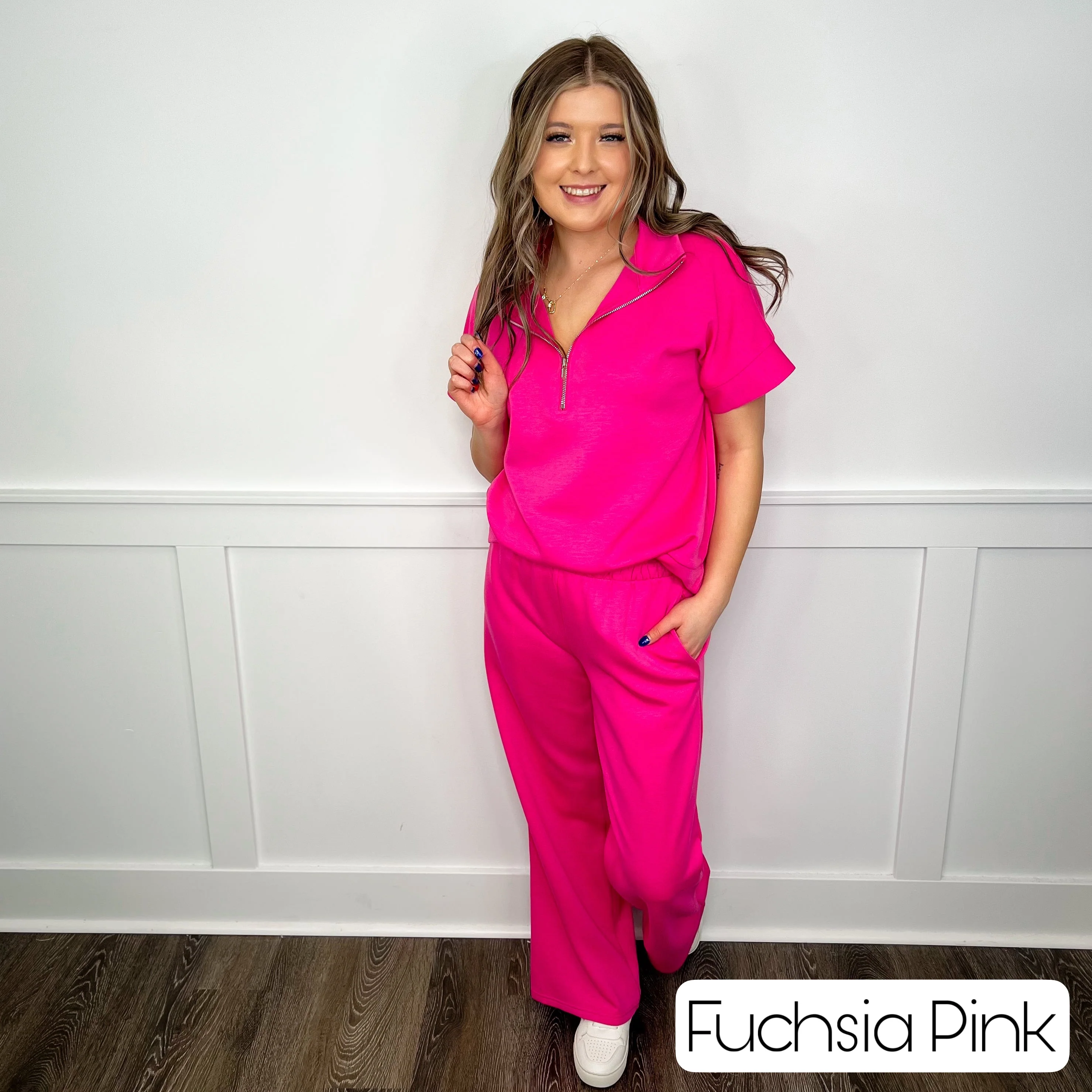 Dear Scarlett Make a Wish High-Rise Lounge Set - 11 colors! - Image 10