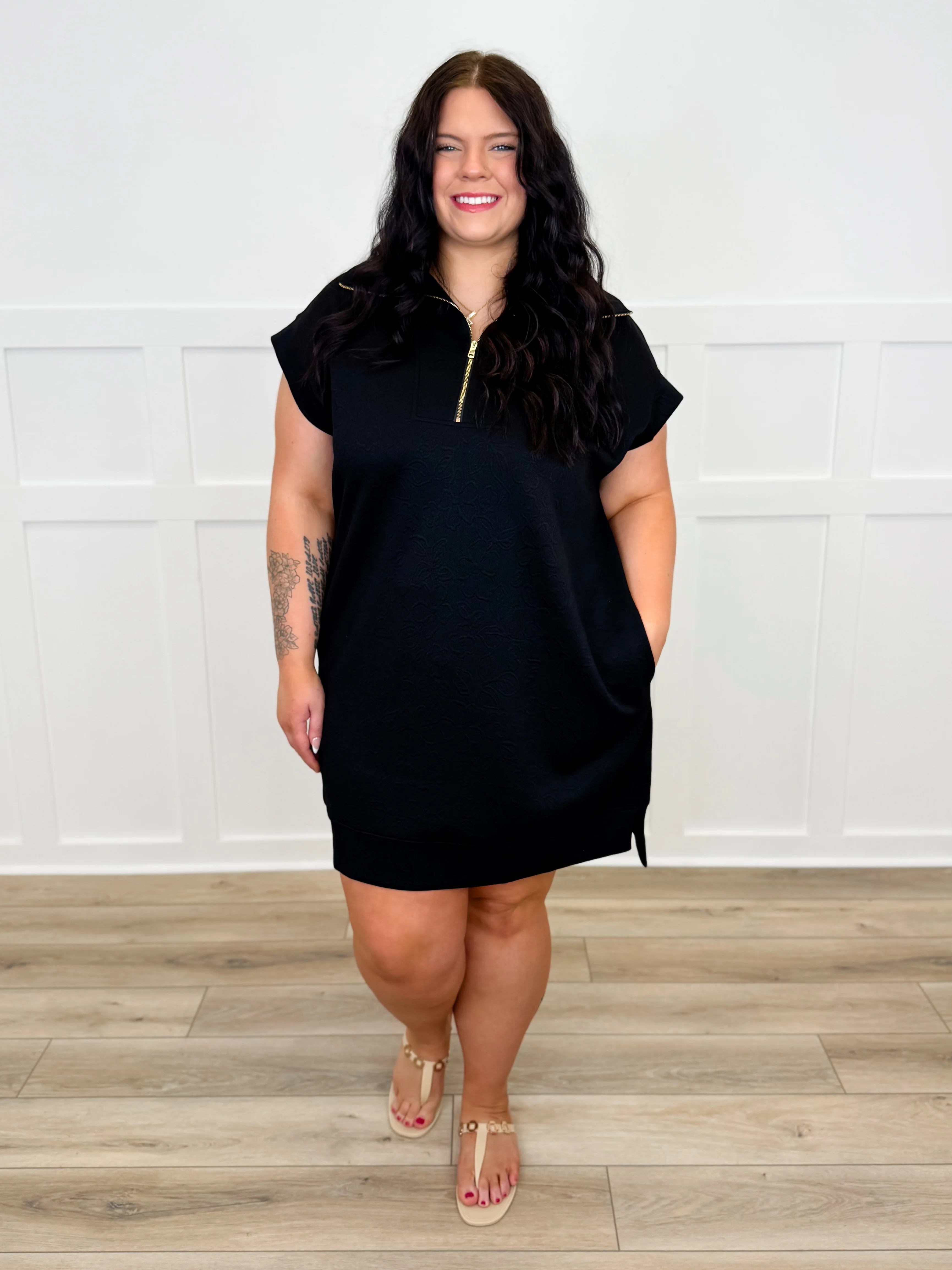 Dear Scarlett Move With Me Knit Dress - Multiple Colors - Image 12