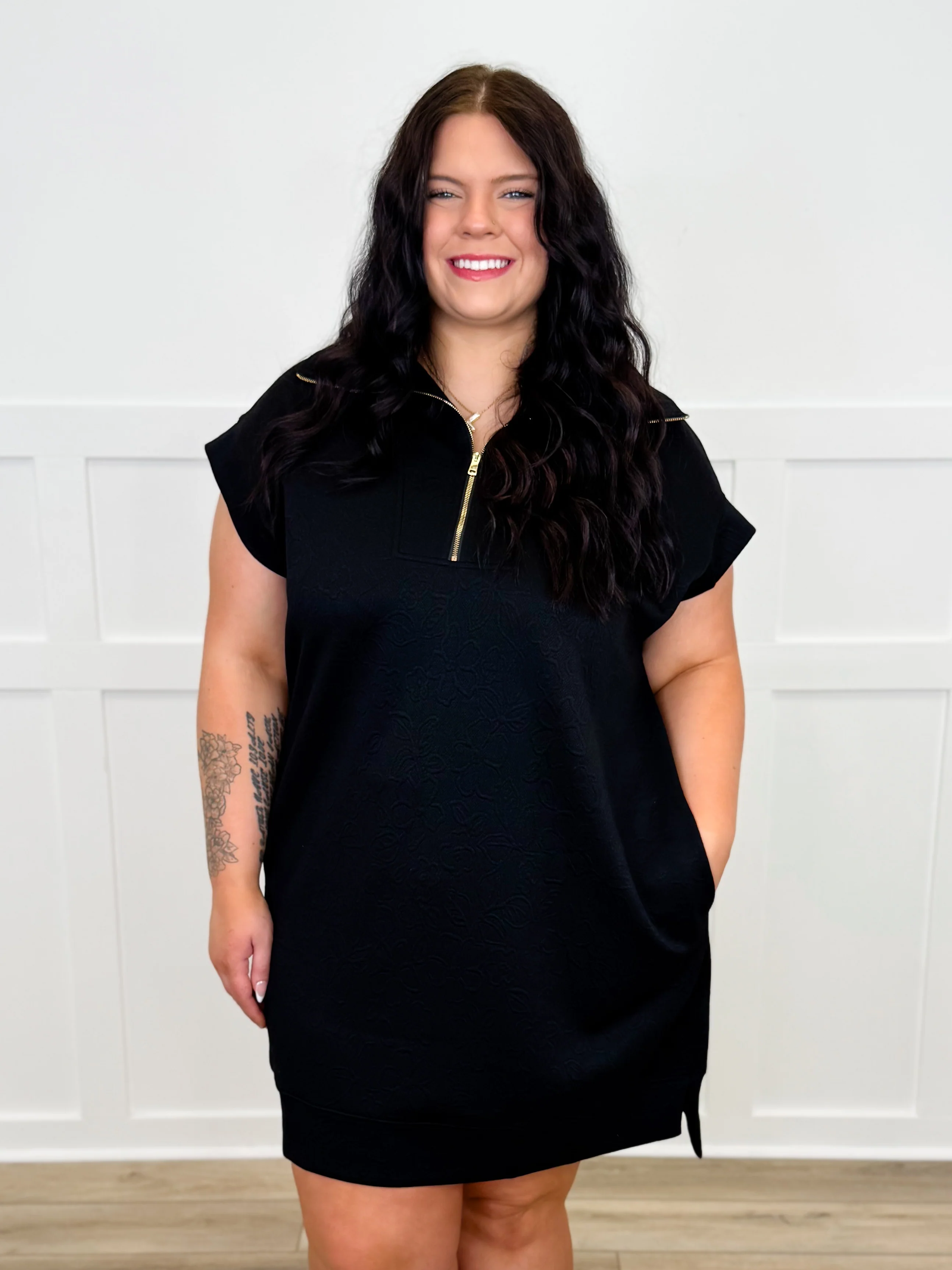 Dear Scarlett Move With Me Knit Dress - Multiple Colors - Image 2