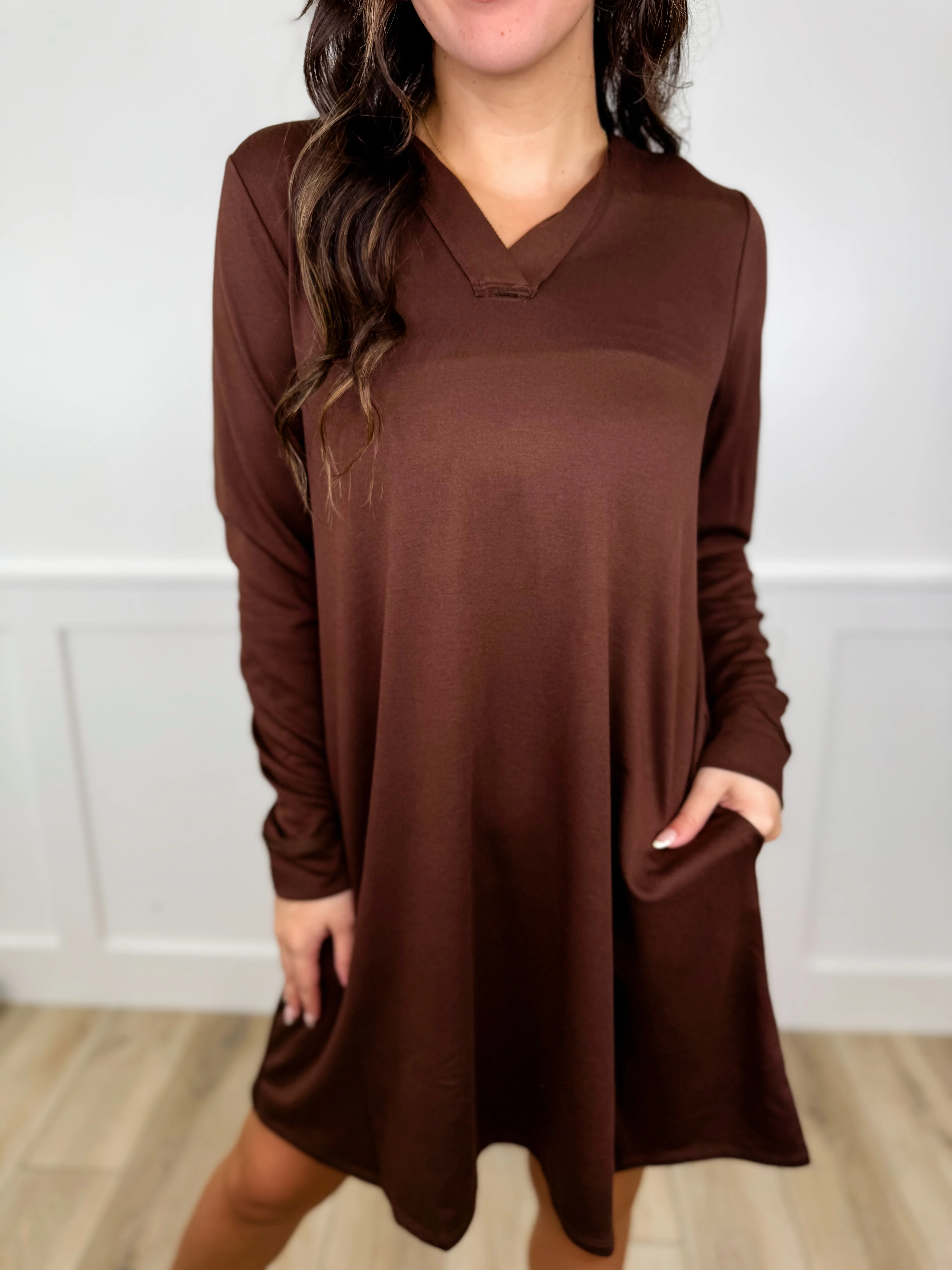 Dear Scarlett Since When Knit Dress - 4 colors! - Image 3