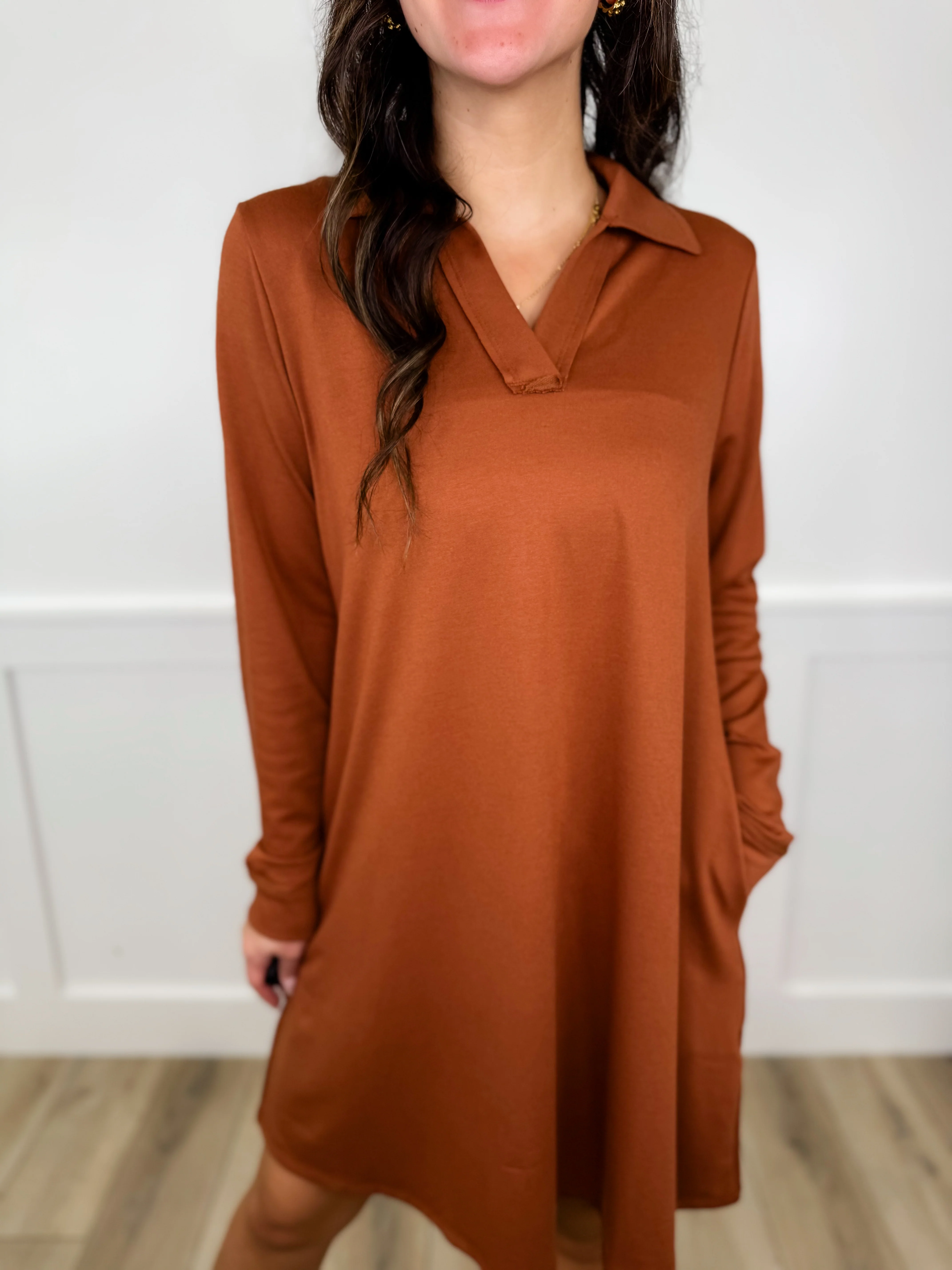 Dear Scarlett Since When Knit Dress - 4 colors! - Image 6
