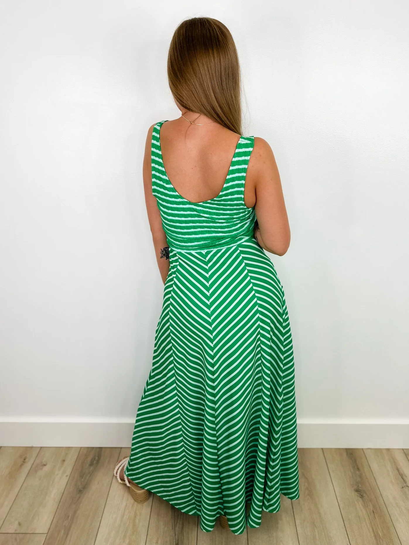 Different Paths Lightweight Avery Mae Dress - 2 colors! - Image 3