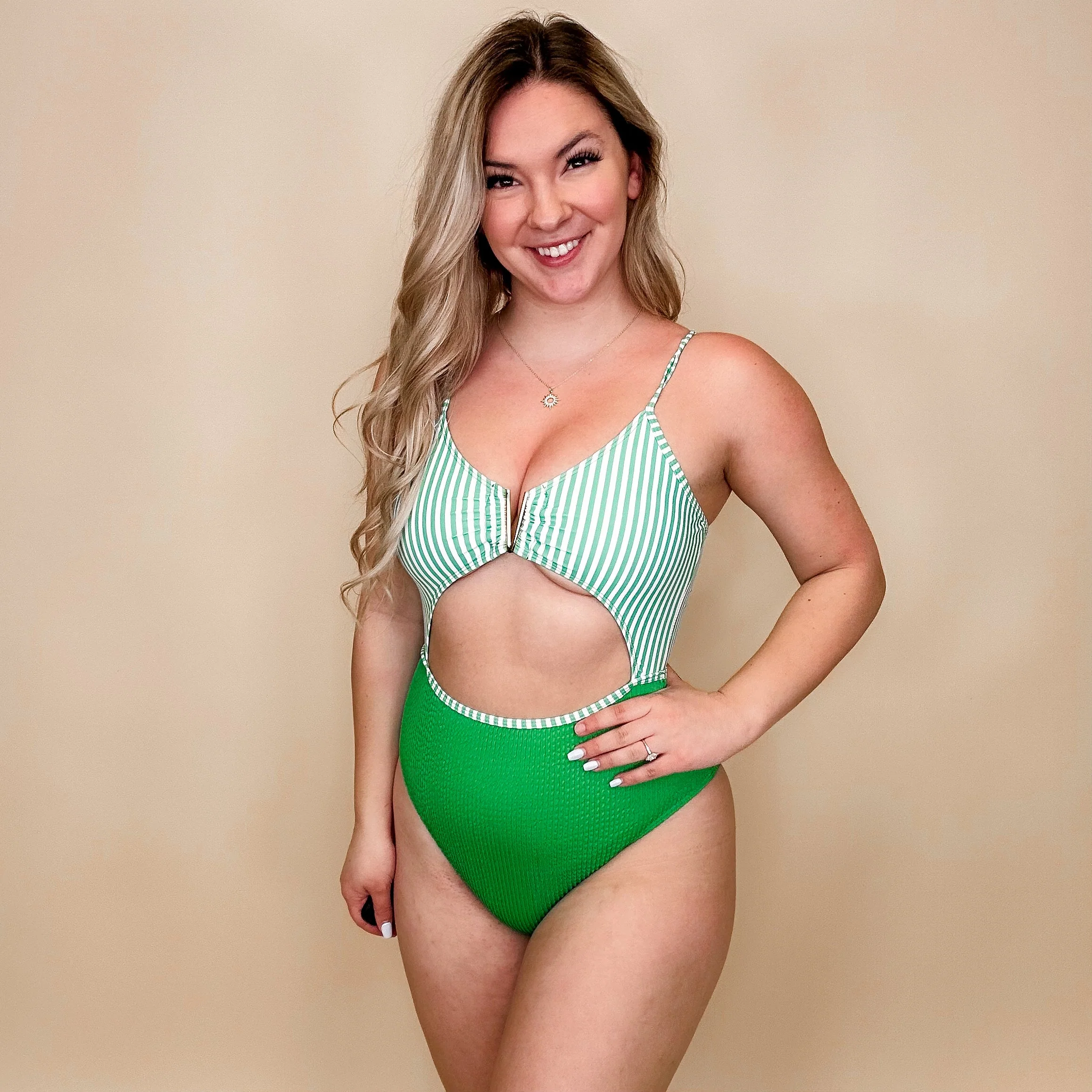 Do it Over One Piece Swimsuit - 2 colors! *FINAL SALE* - Image 3