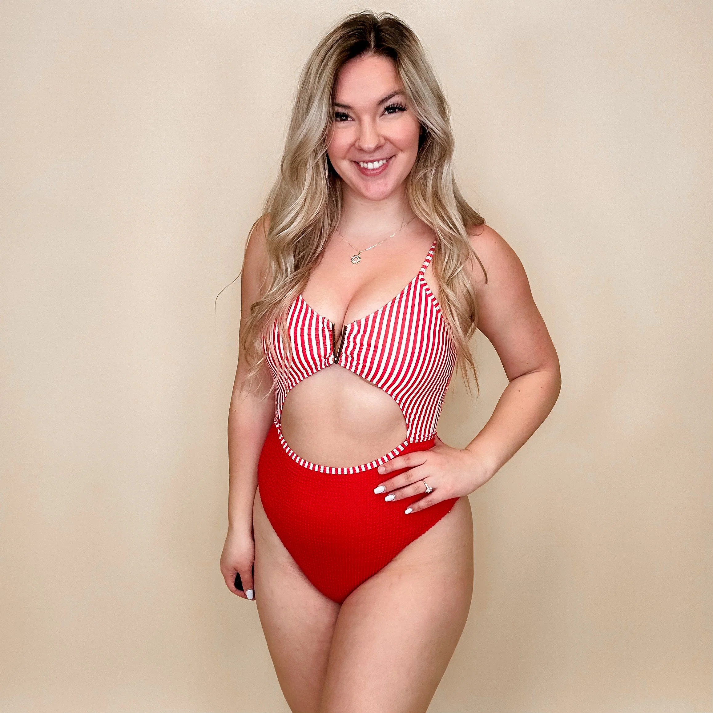 Do it Over One Piece Swimsuit - 2 colors! *FINAL SALE* - Image 4