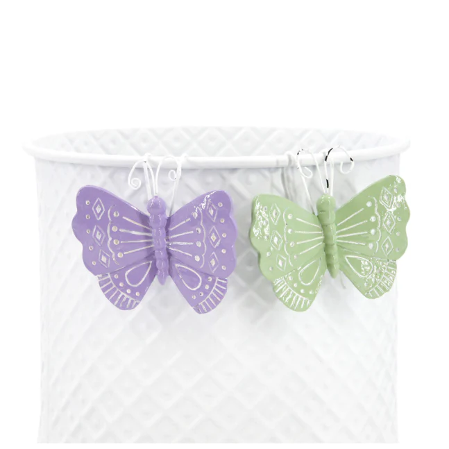 Flower Pot Hanger Decor - 4 options! - Image 3
