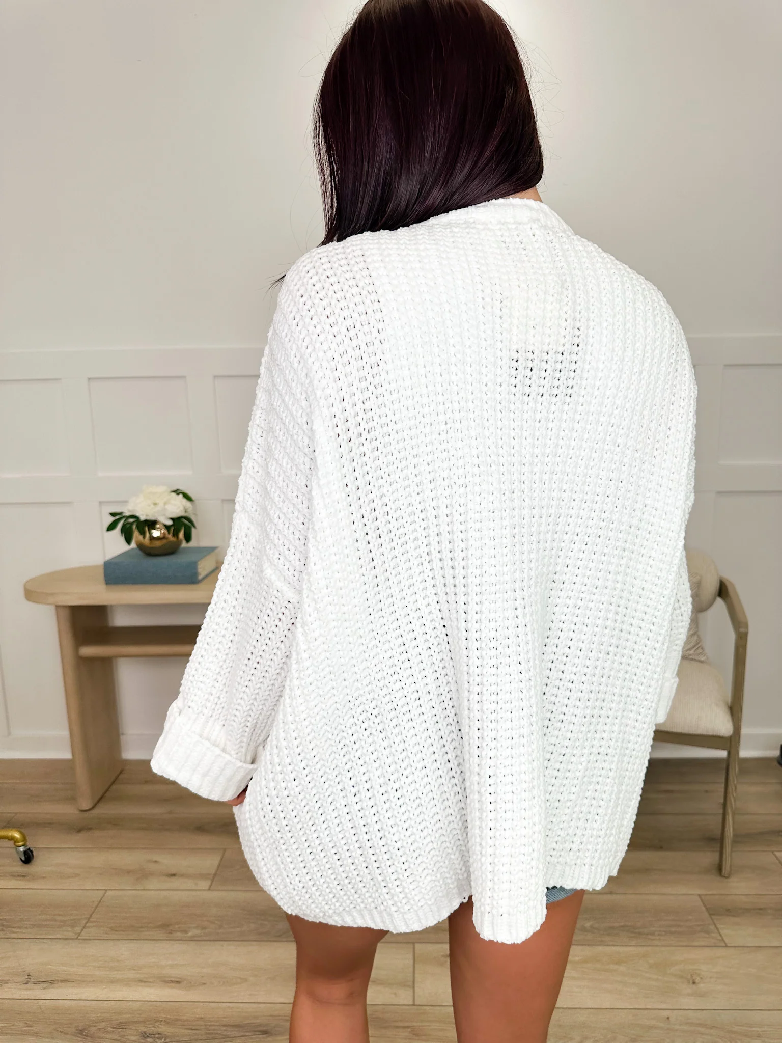 Dreams Come True Knit 3/4 Sleeve Avery Mae Sweater Top - 4 colors! - Image 6