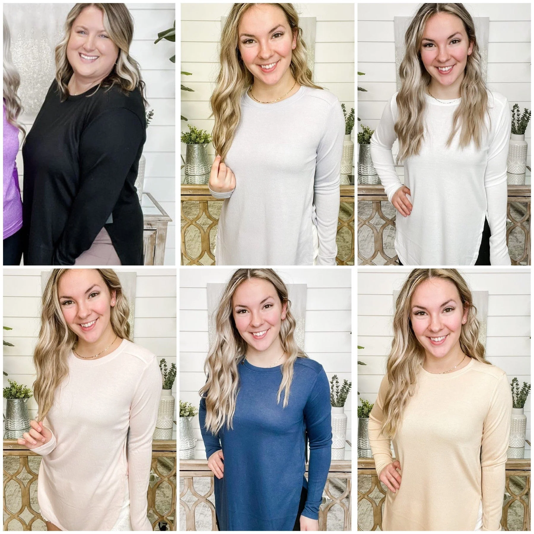 Mono B Endless Possibilities Top - 6 colors!