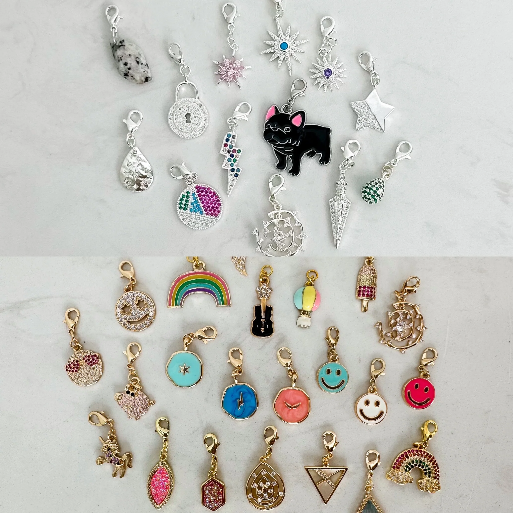 Erimish Enchanted by You Charms - 36 options!