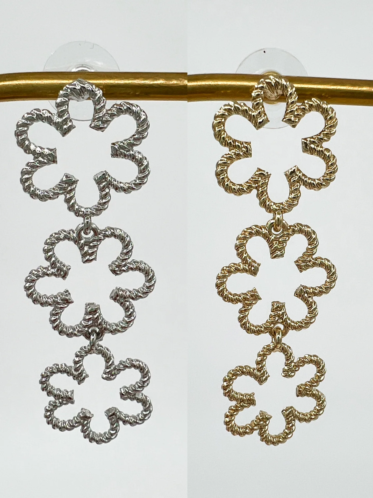Escaping the Ordinary Drop Earrings - 2 colors!