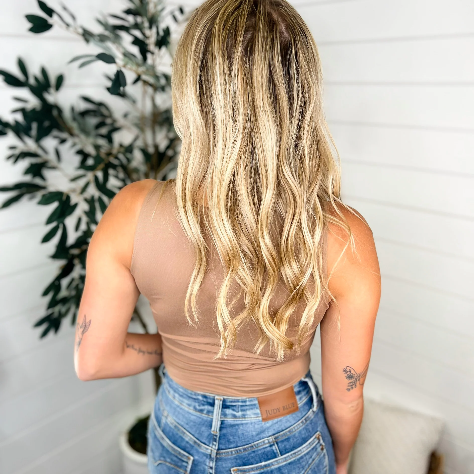 Exclusively Dating Avery Mae Bodysuit Top - 2 colors! - Image 3