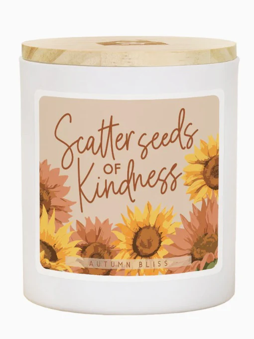 Fall is in the Air Soy Candle - 9 options! - Image 10