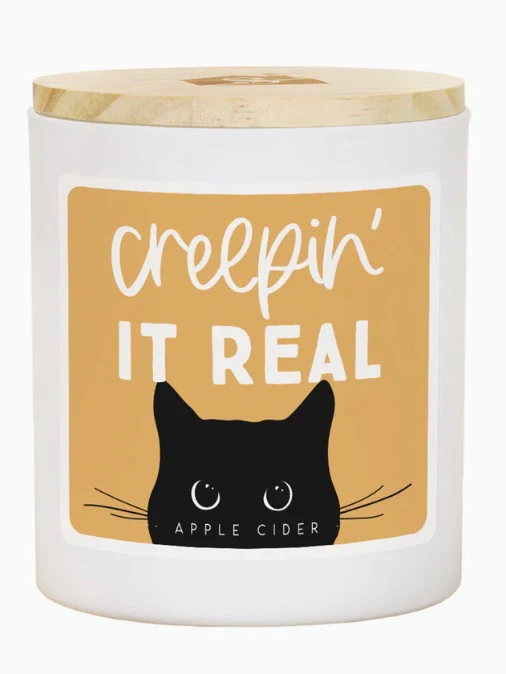 Fall is in the Air Soy Candle - 9 options! - Image 6