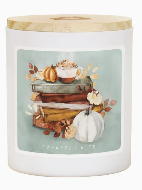 Fall is in the Air Soy Candle - 9 options! - Image 7