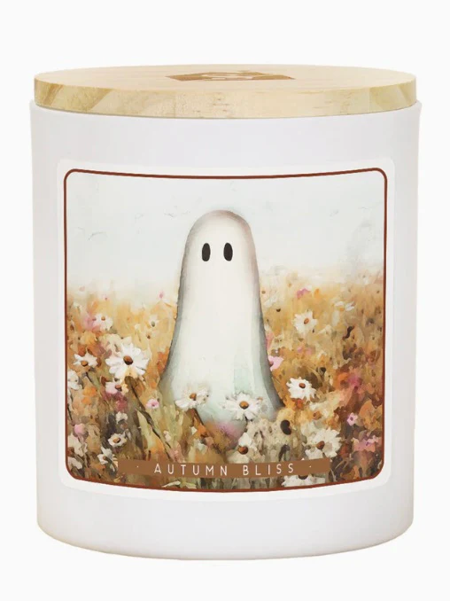 Fall is in the Air Soy Candle - 9 options! - Image 9