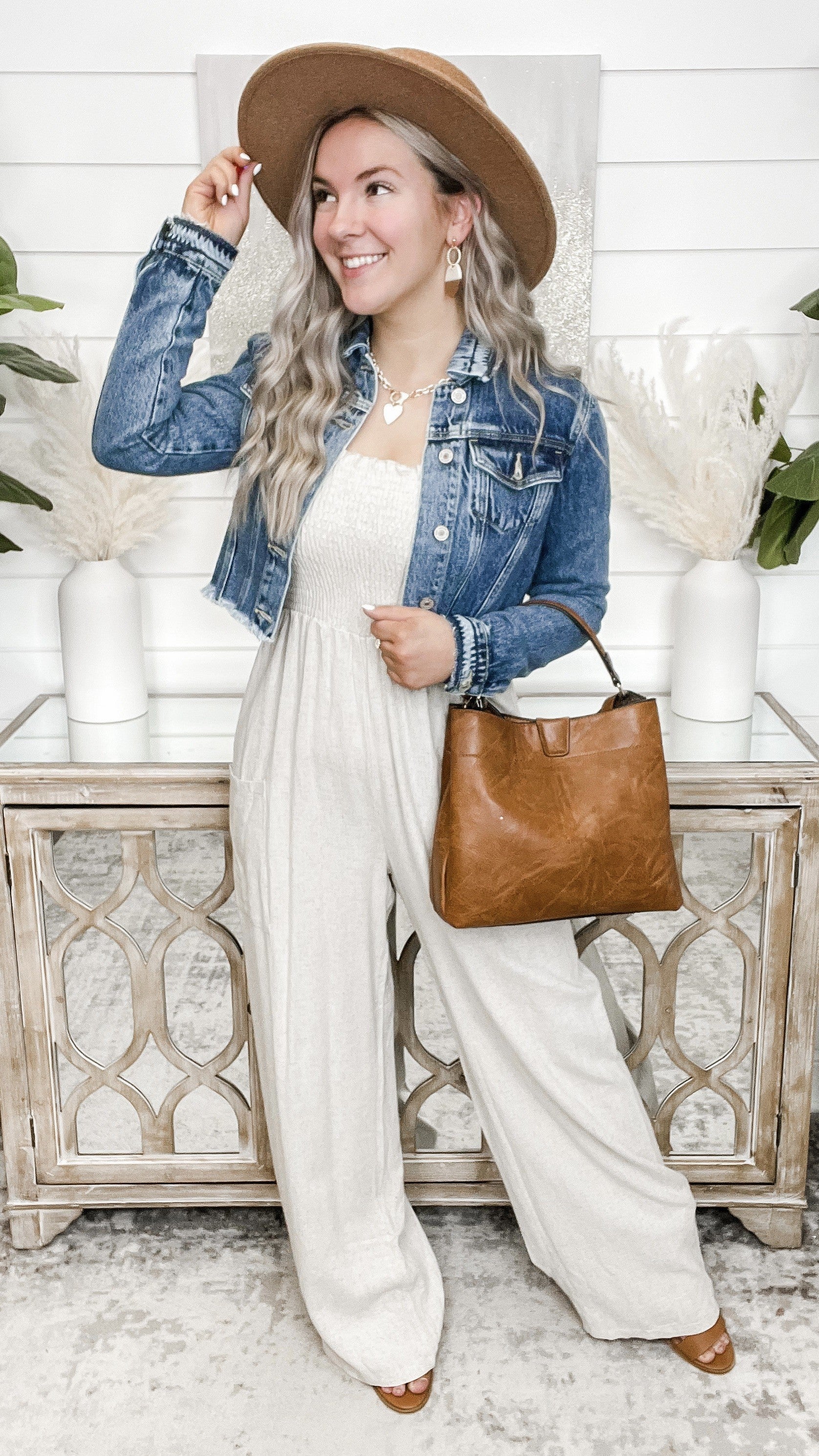Feel Like This Jumpsuit - Image 5
