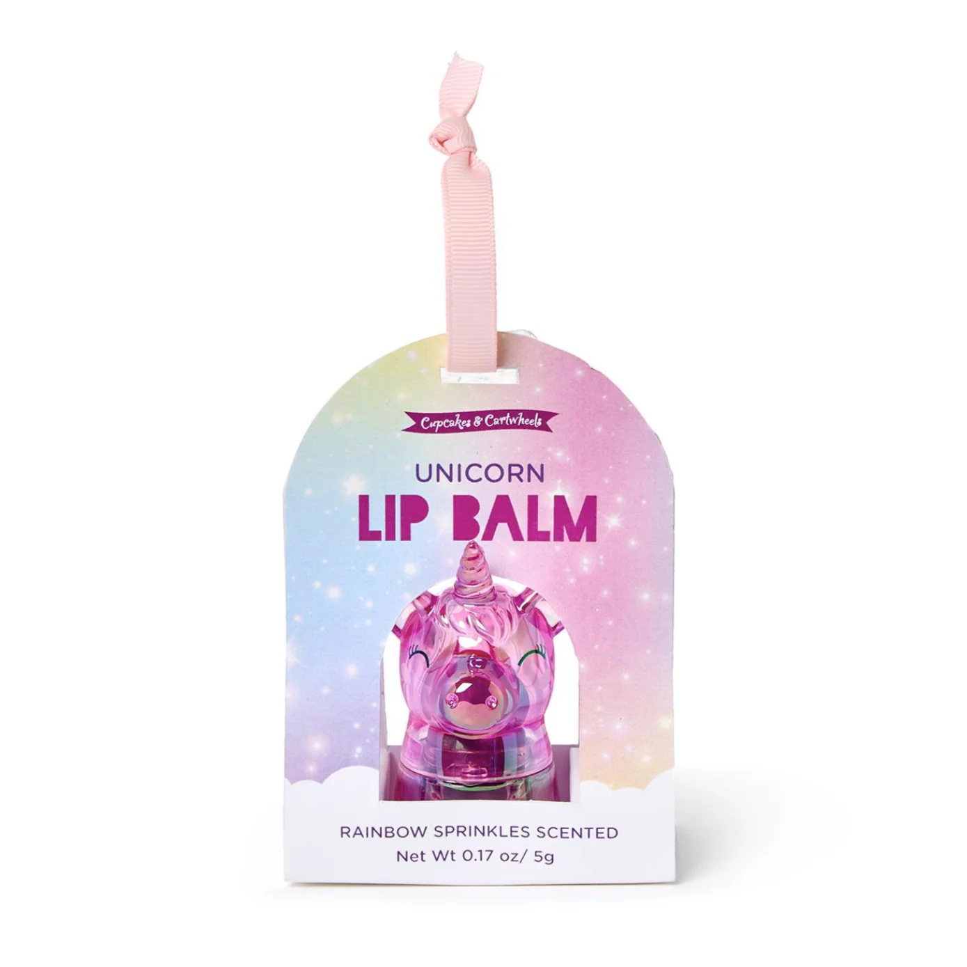 Feel the Magic Unicorn Lip Balm