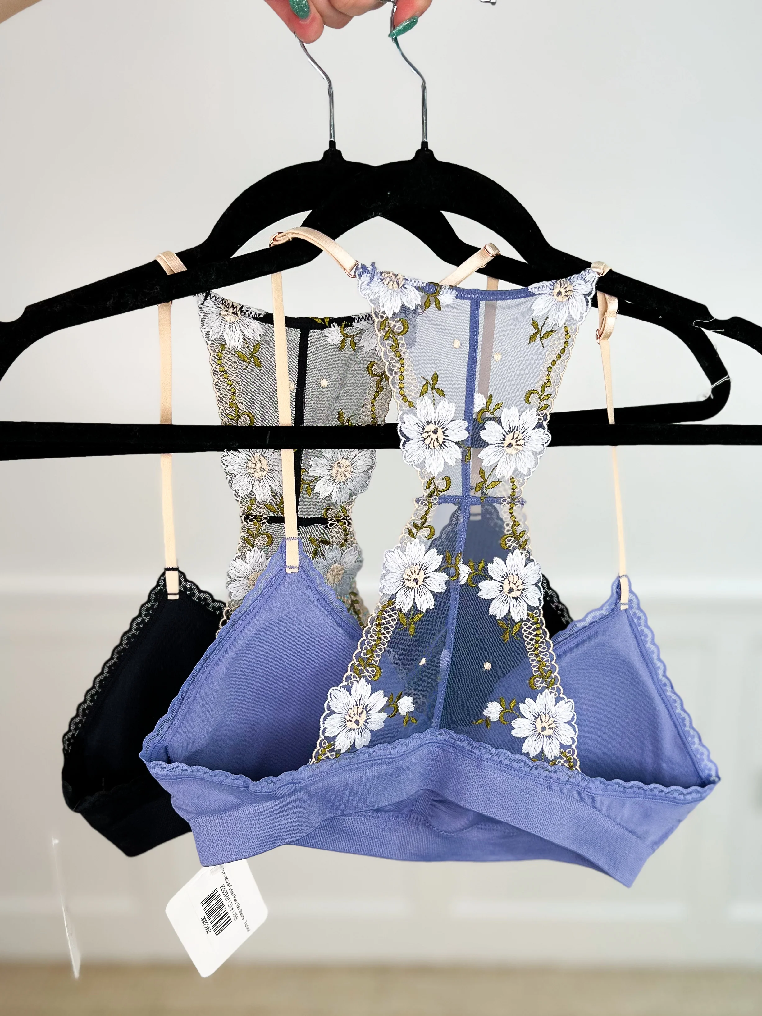 Feeling Flirtatious Padded Avery Mae Bralette - 3 colors! - Image 4