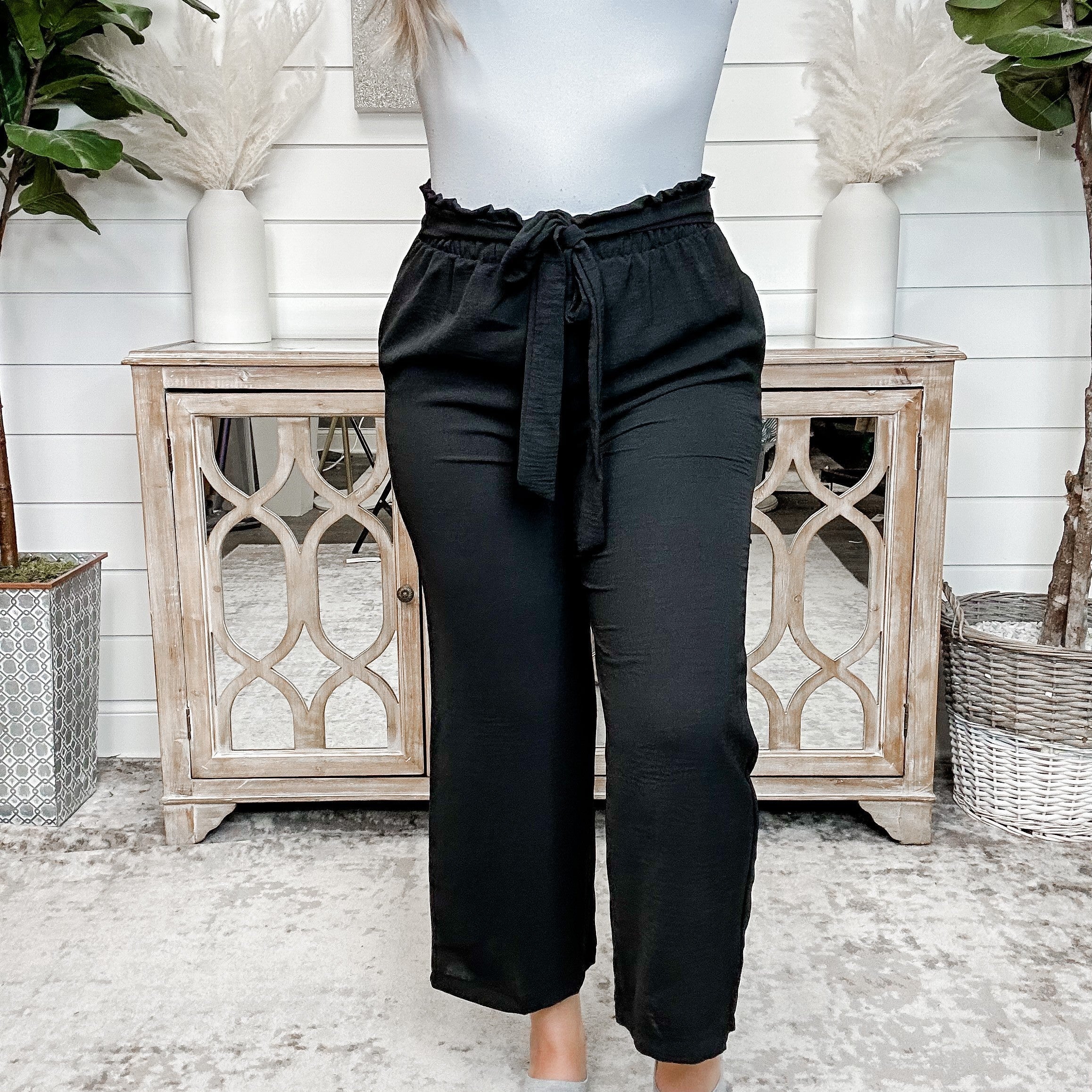 Flattering Ways High-Rise Capris - 2 colors! - Image 4