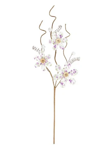 Floral Butterfly Pick Set - Multiple Options - Image 3
