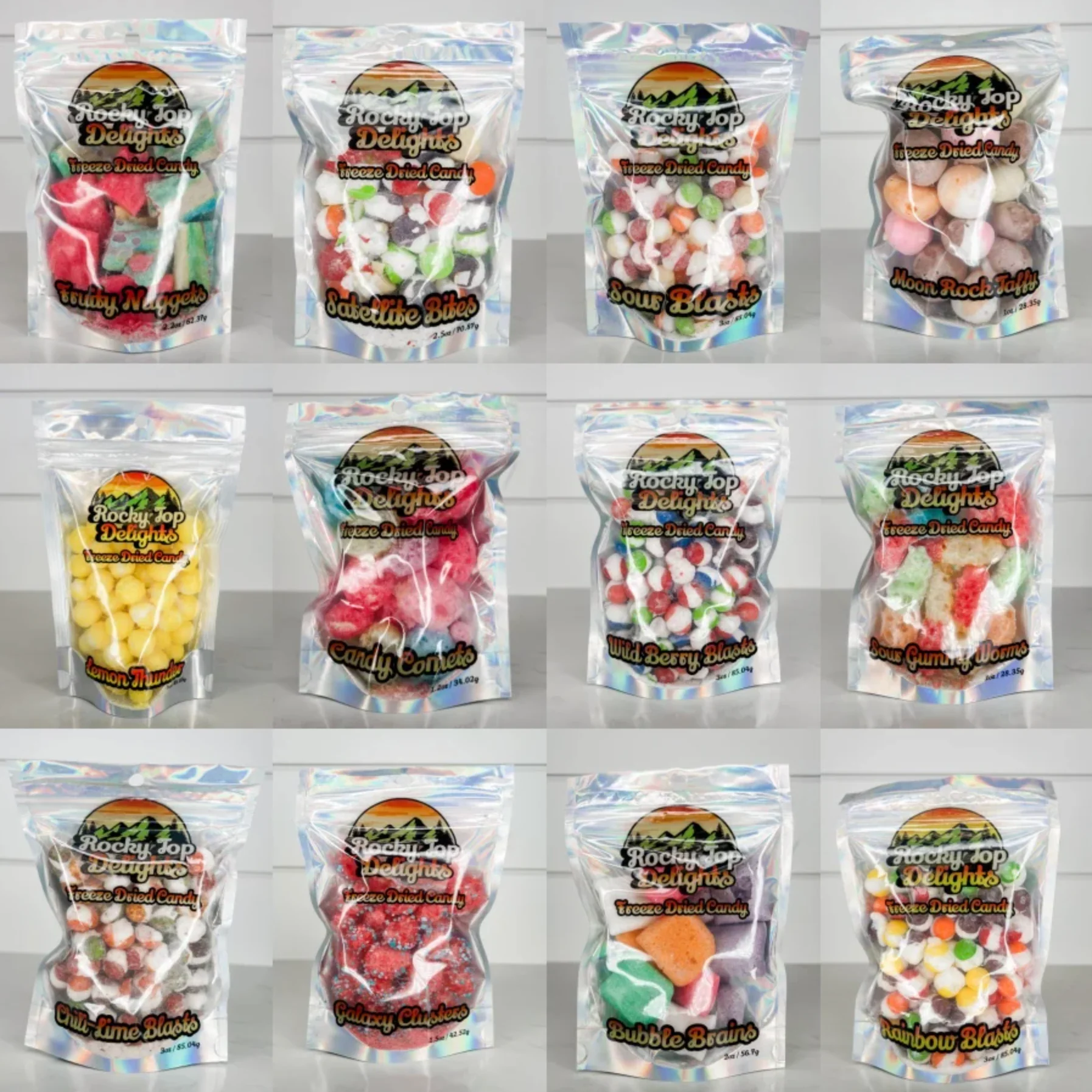 Freeze Dried Candy - Multiple Options *FINAL SALE* - Image 7