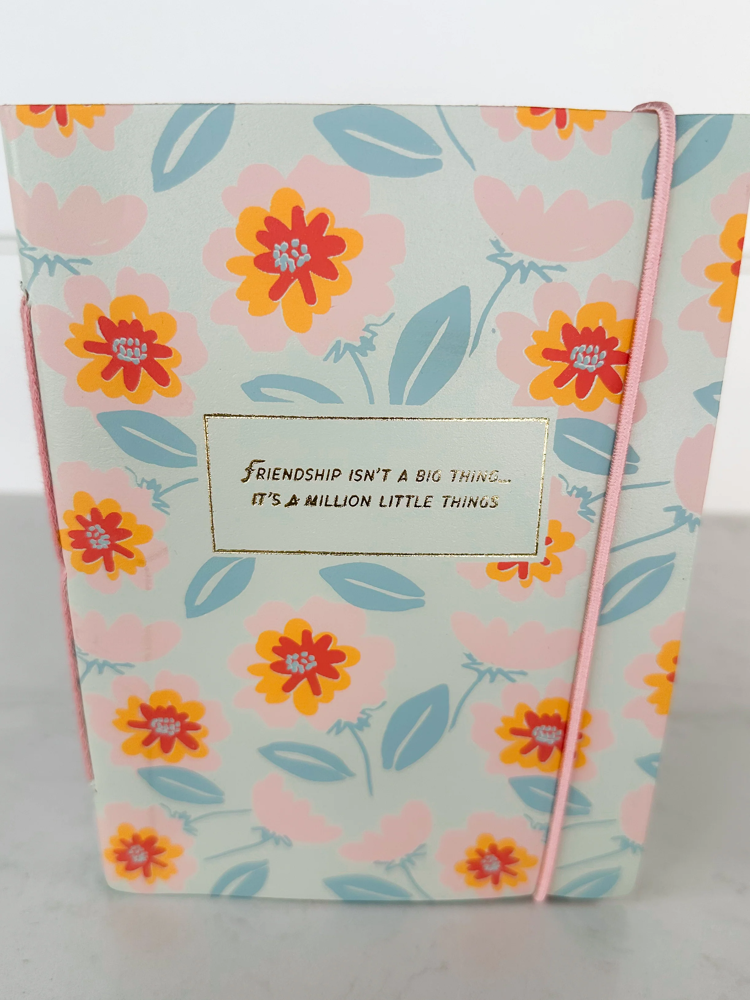 Friendship Journal - 3 colors! - Image 3