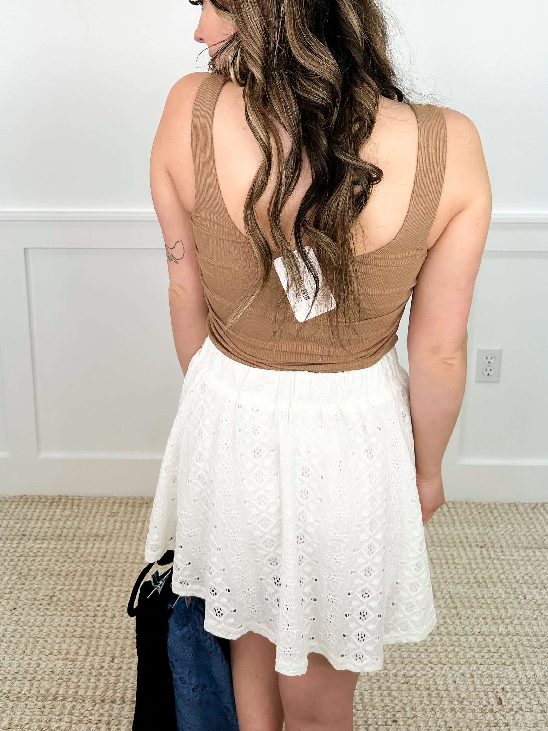Hanging On High-Rise Avery Mae Skort - 3 colors! - Image 2