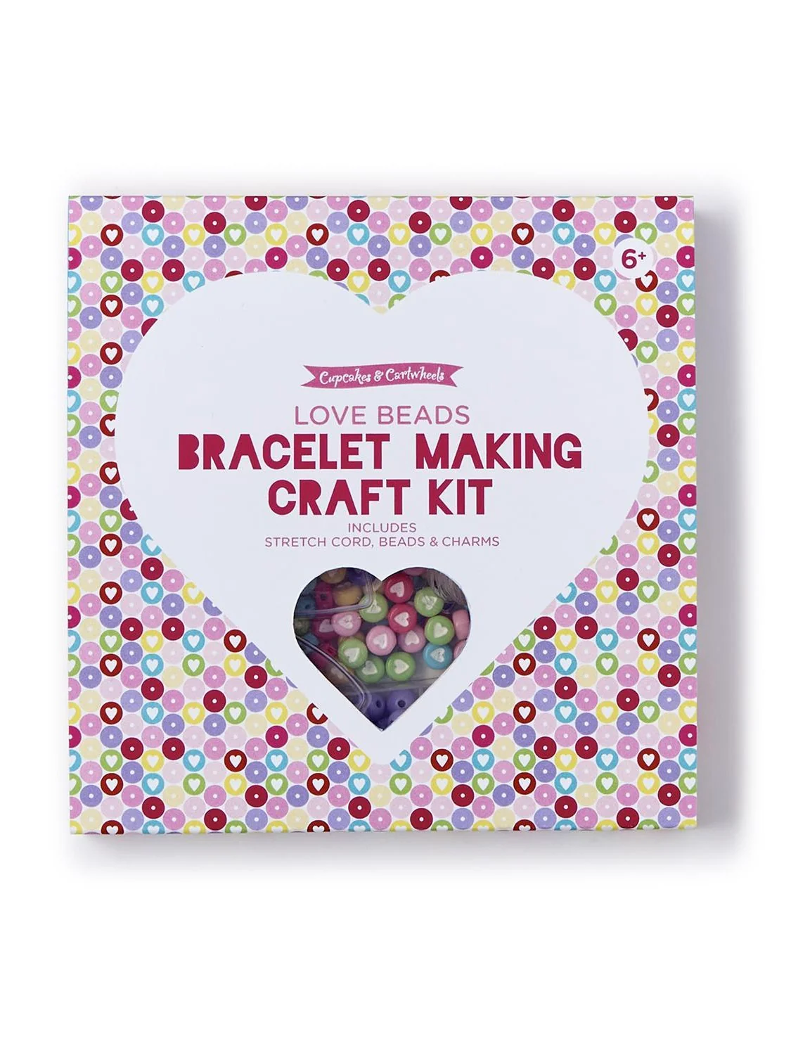 Happy Beads Bracelet Kit