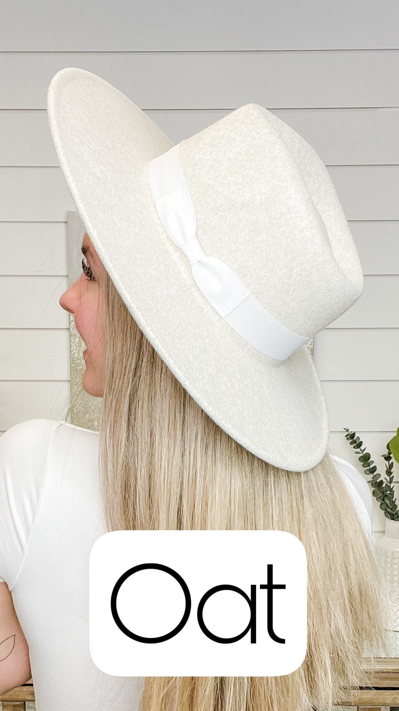 Hats Off For You Panama Hat - 6 colors! - Image 2