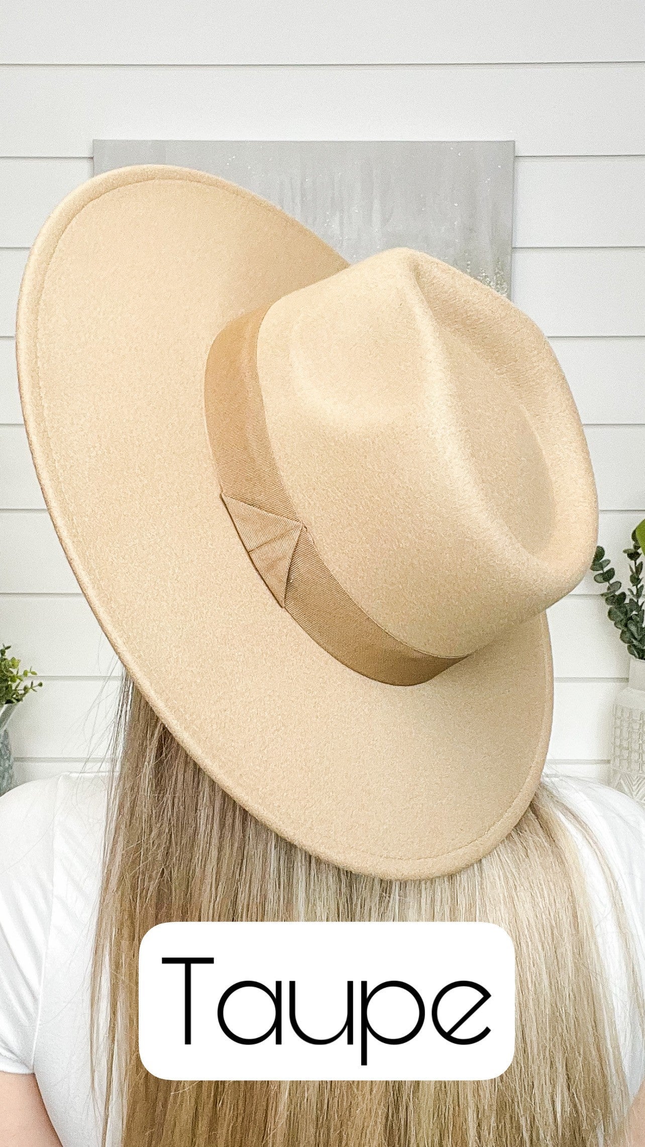 Hats Off For You Panama Hat - 6 colors! - Image 3