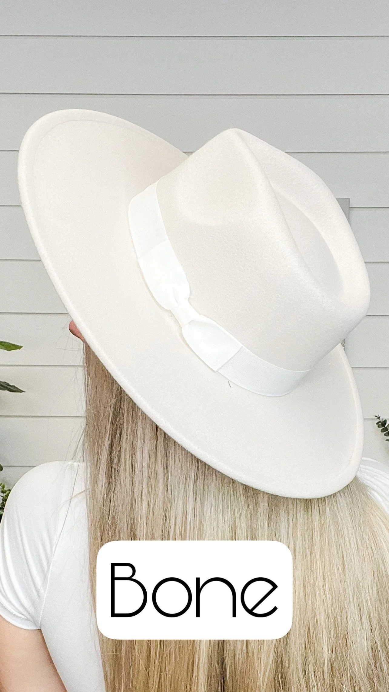 Hats Off For You Panama Hat - 6 colors! - Image 4