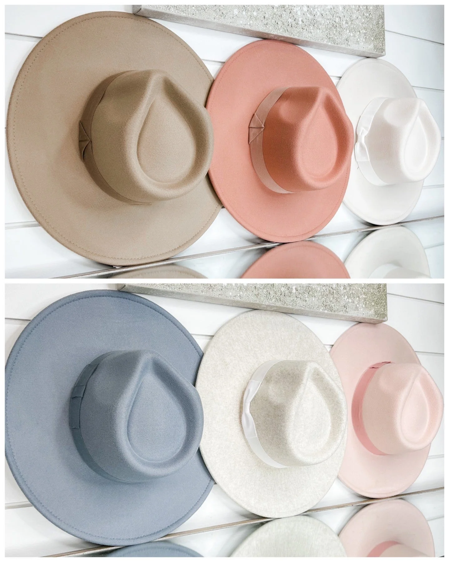 Hats Off For You Panama Hat - 6 colors! - Image 7