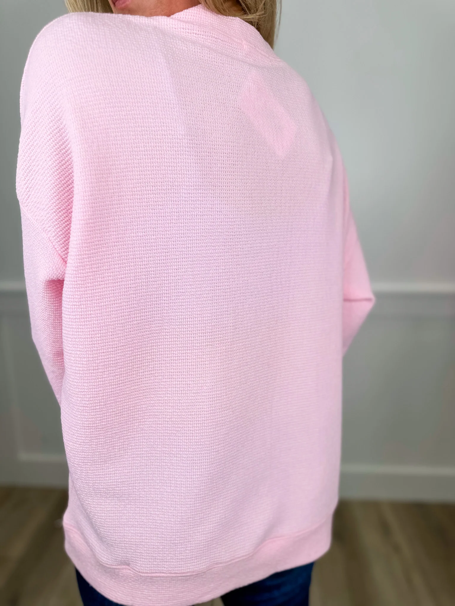 Here's Your Reminder Knit Long Sleeve Avery Mae Top - 4 colors! - Image 6