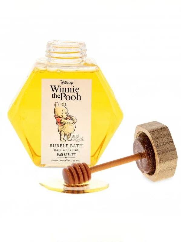 Honeycomb Bubble Bath