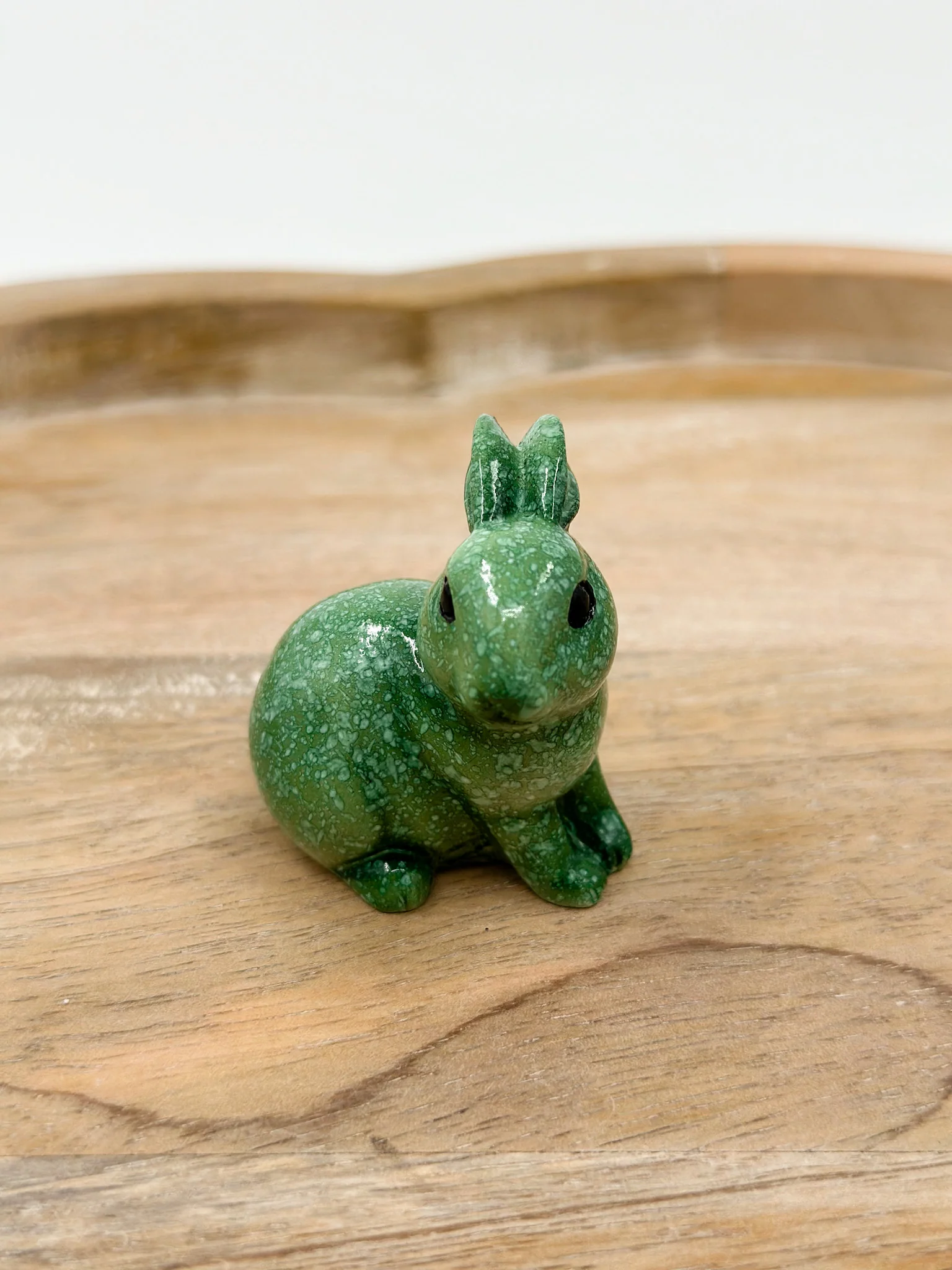 Hoppy Trails Resin Bunny - 5 colors! - Image 4