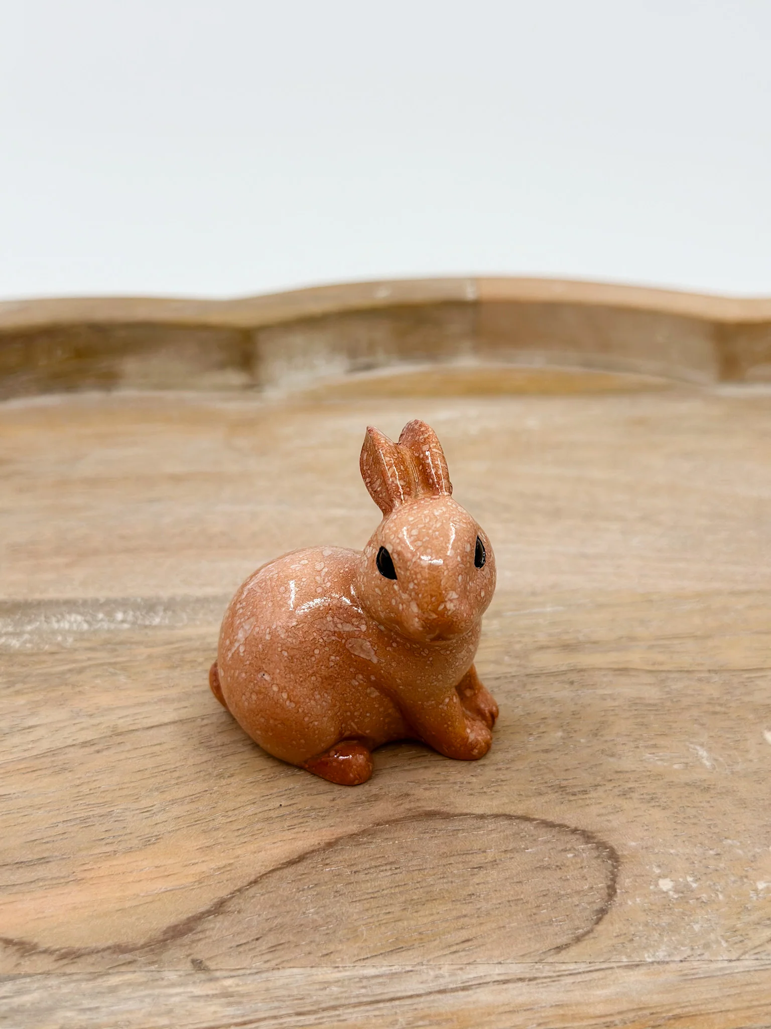Hoppy Trails Resin Bunny - 5 colors! - Image 5