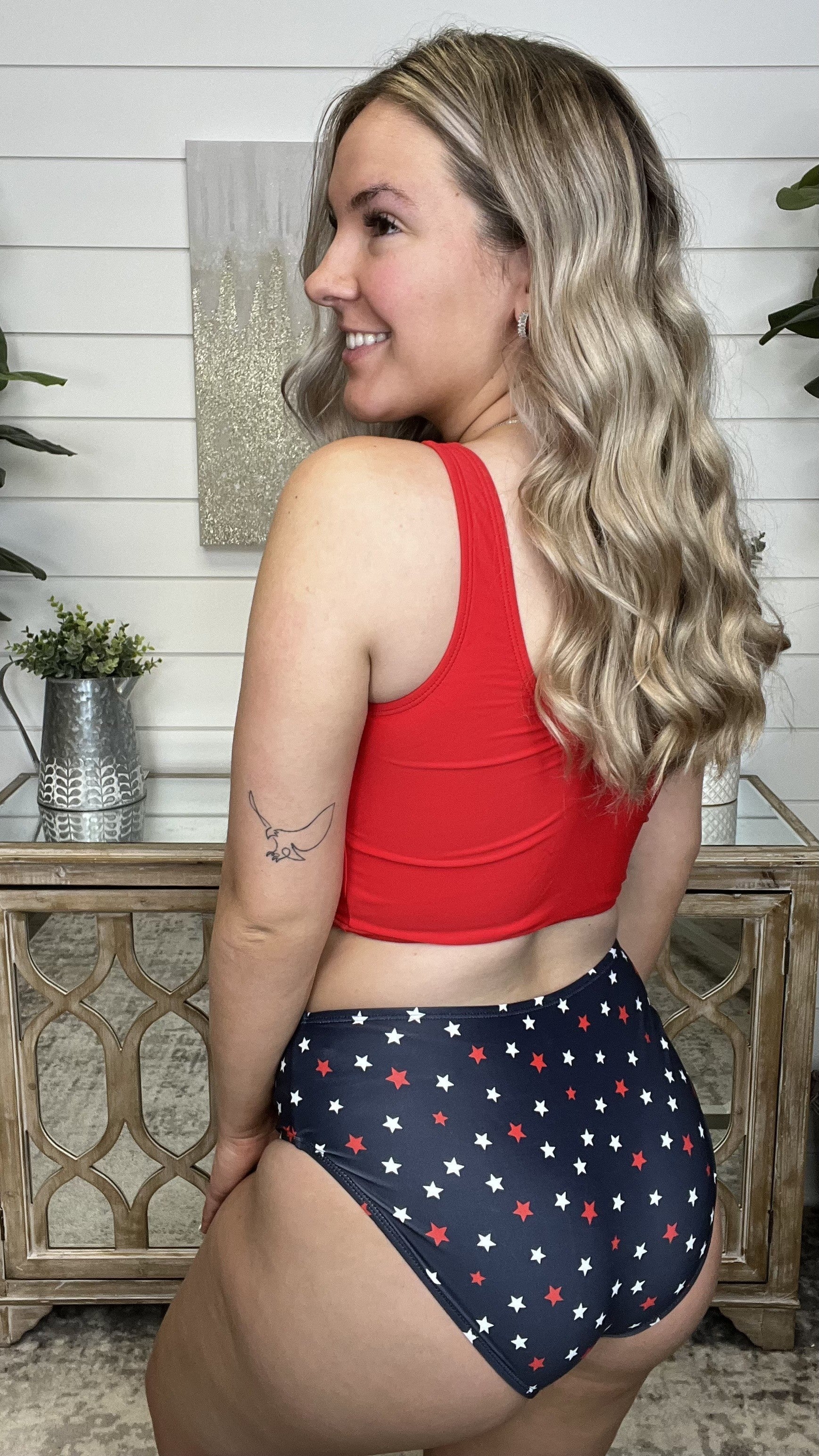 Hot Out Swim Top - Image 6