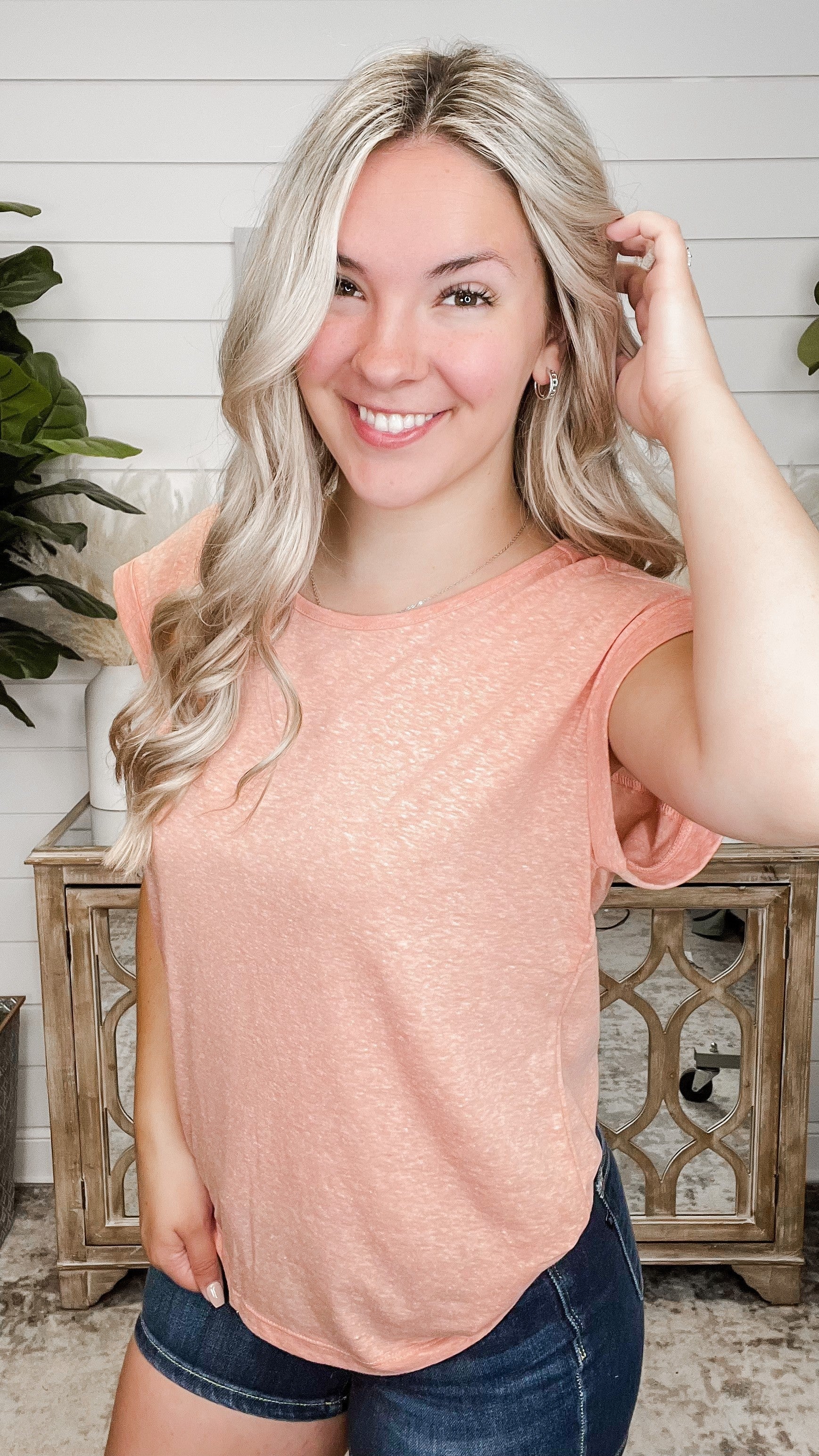I Believe Wishlist Top - 2 colors! - Image 2
