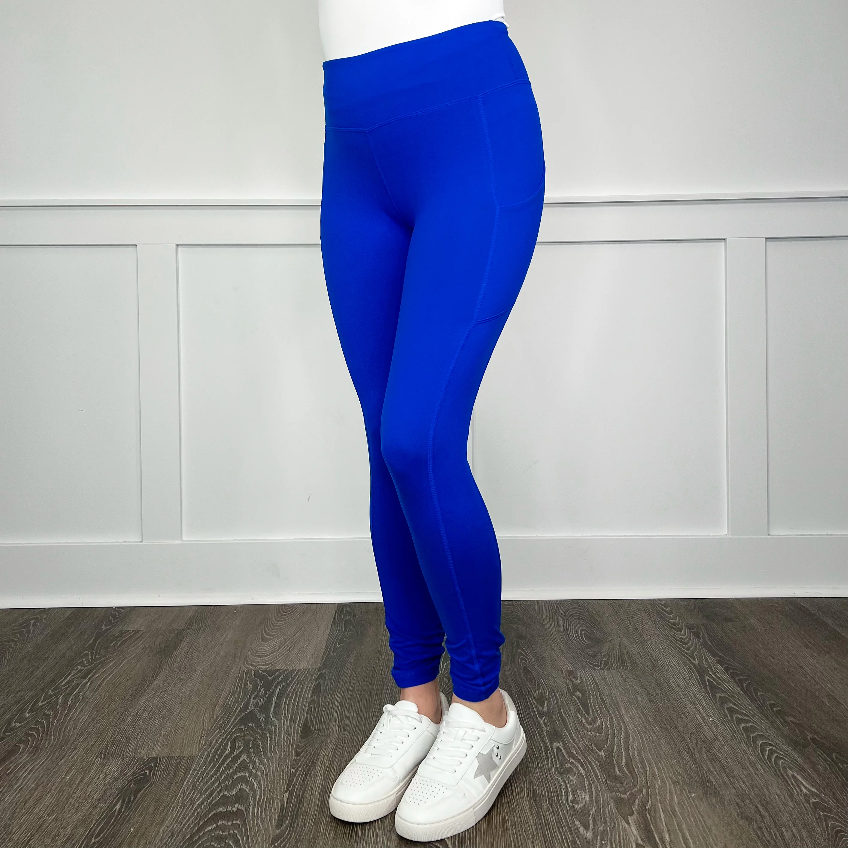 I Can Do Better High-Rise Avery Mae Leggings - 7 colors! - Image 3