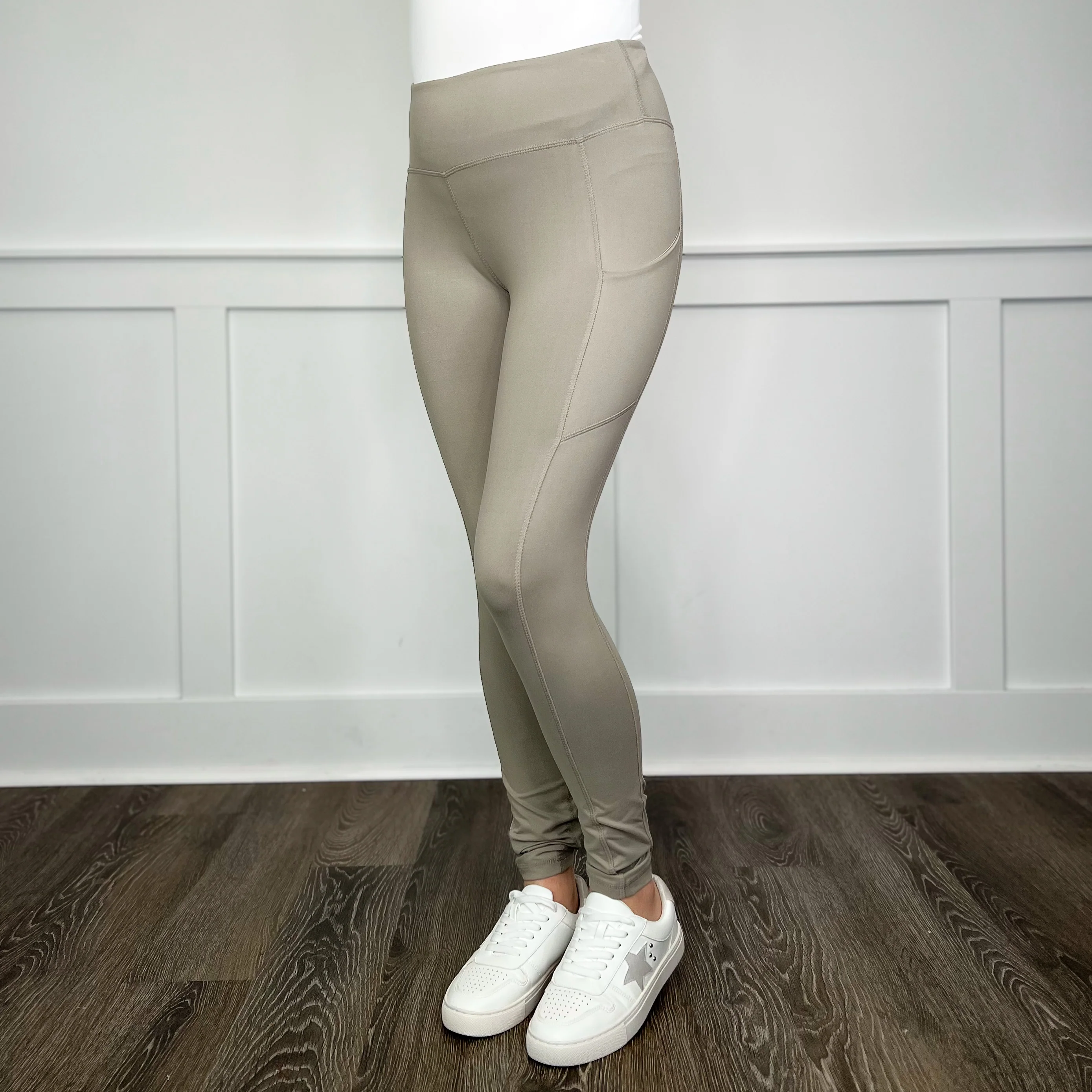 I Can Do Better High-Rise Avery Mae Leggings - 7 colors! - Image 6
