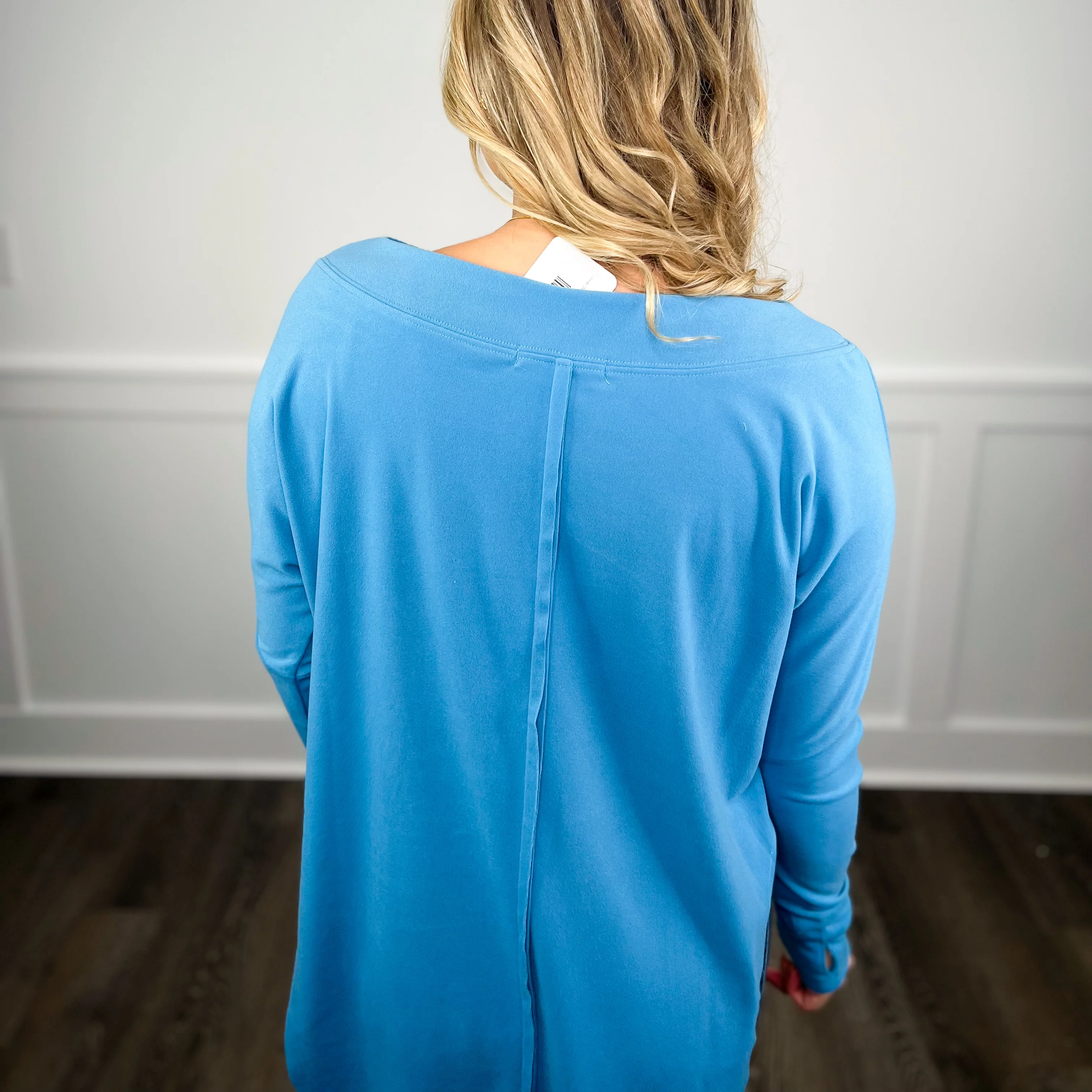 I Keep Dancing Long Sleeve Avery Mae Top - 2 colors! - Image 3