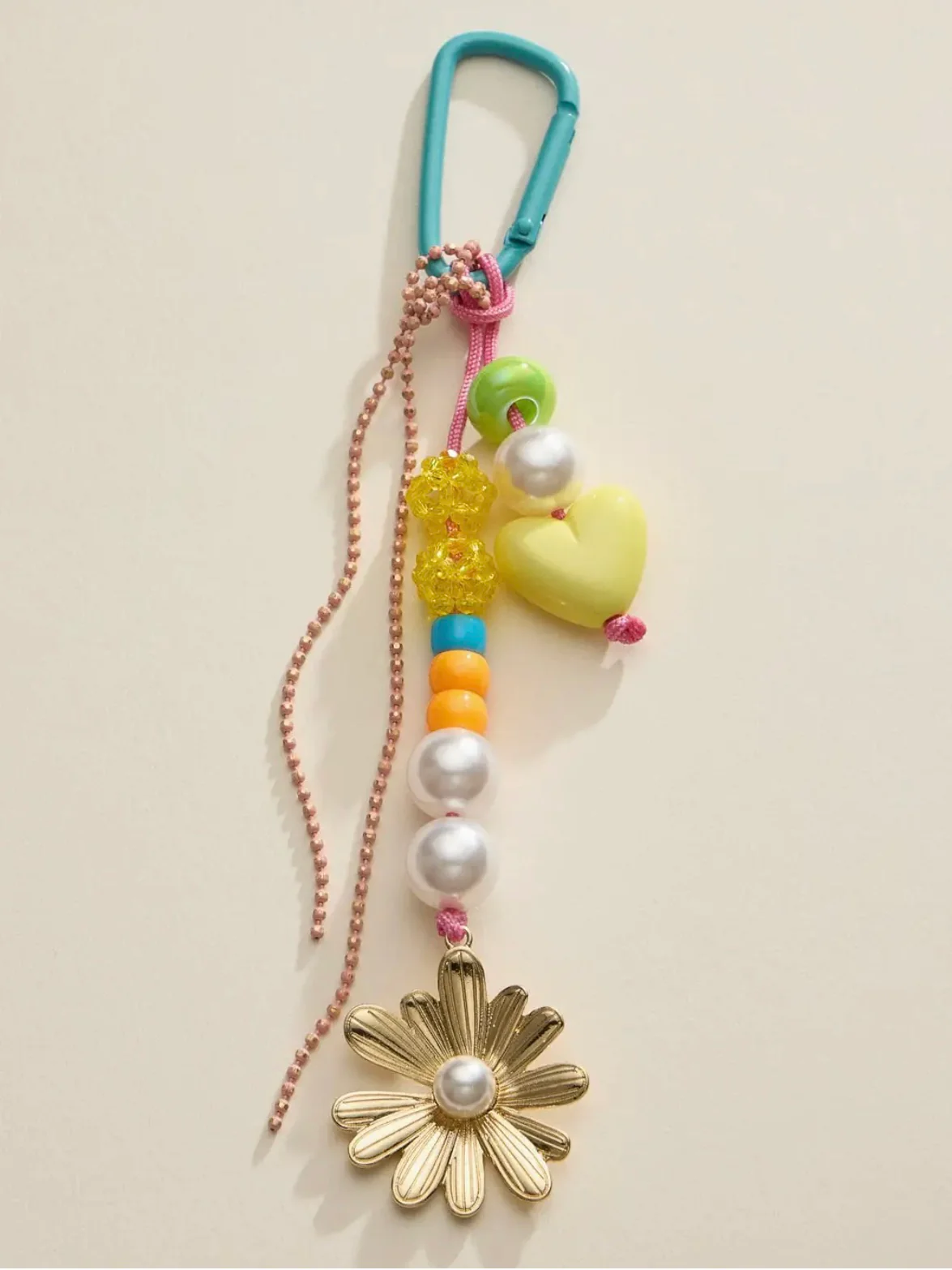 In the Now Beaded Keychain - 3 options!