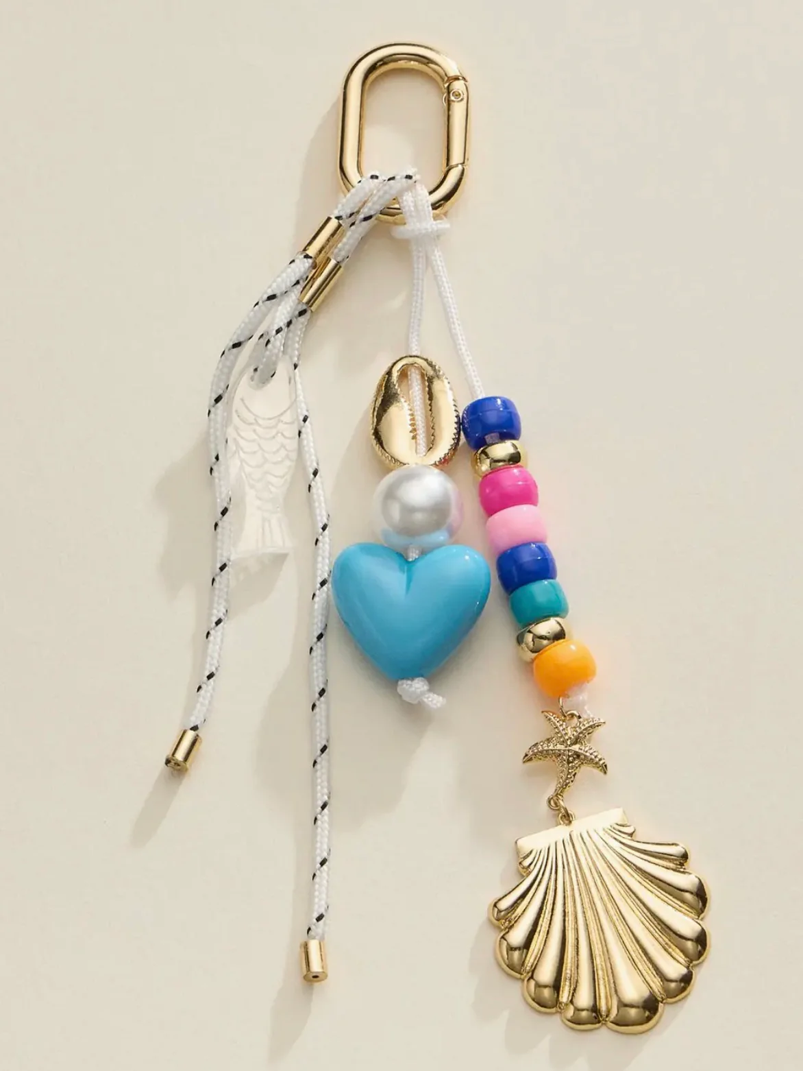 In the Now Beaded Keychain - 3 options! - Image 2